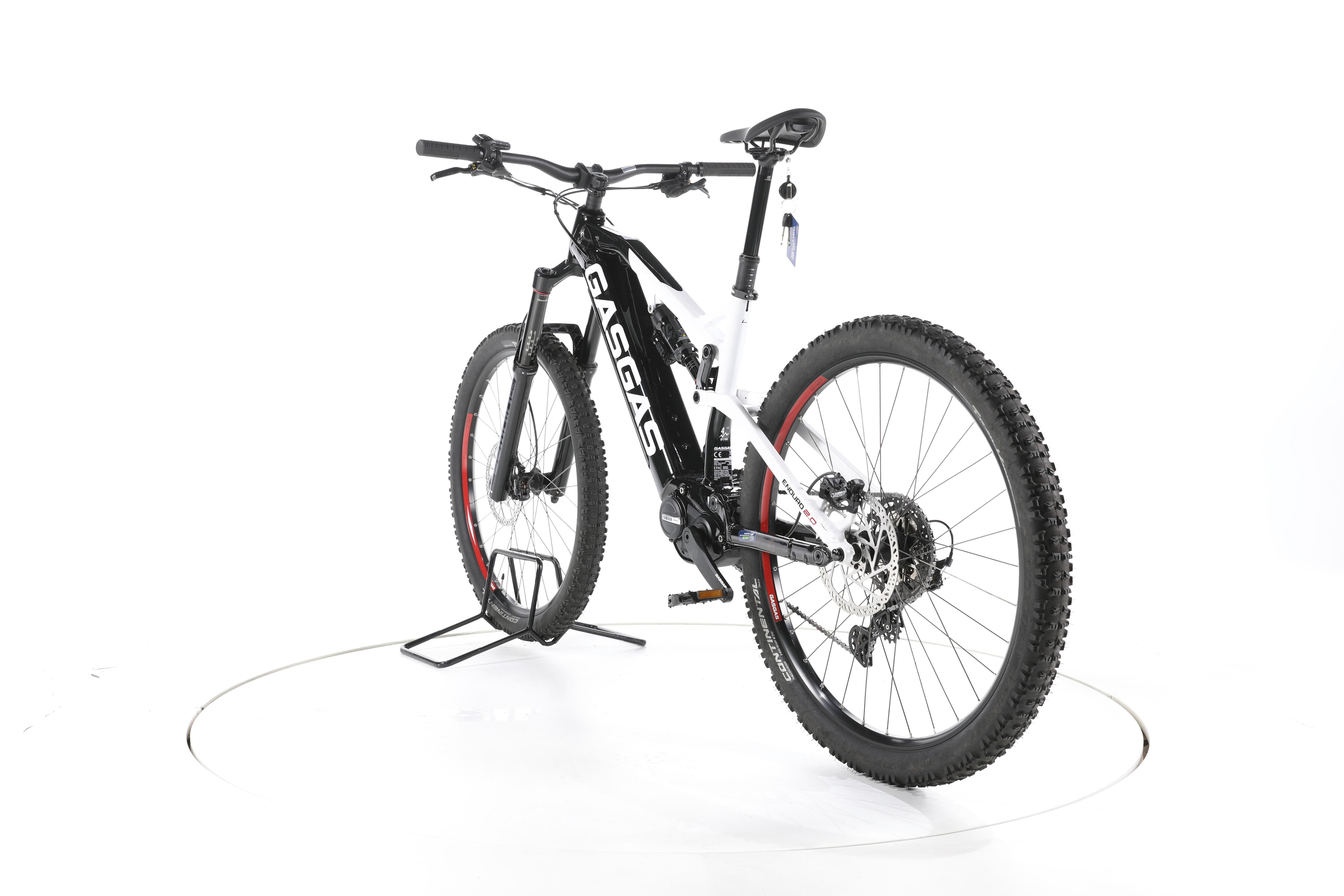 GASGAS G ENDURO 2.0 Fully E-Bike 2024 - Image 9