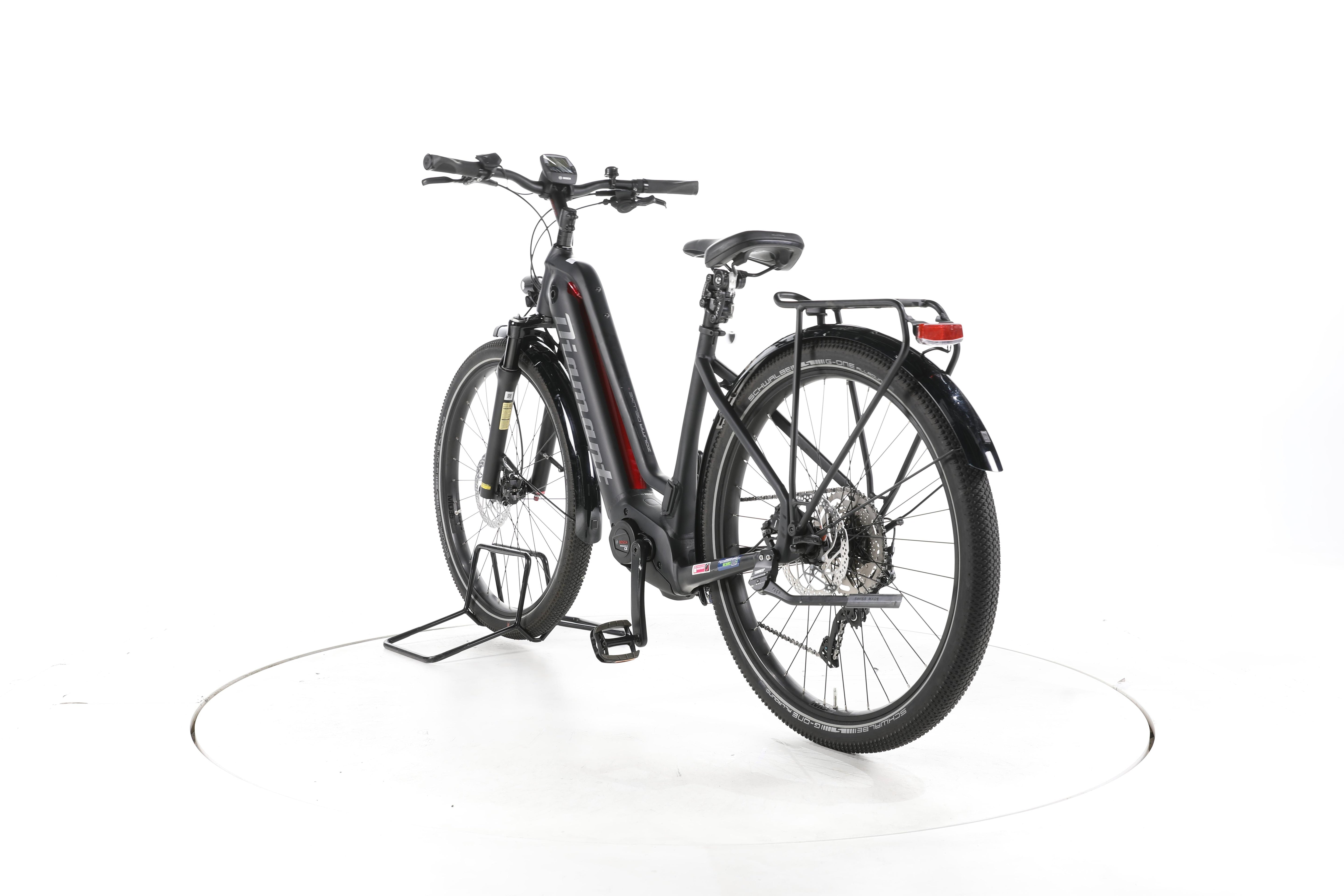 Diamant Zouma Deluxe+ Trekking E-Bike Tiefeinsteiger - Image 9