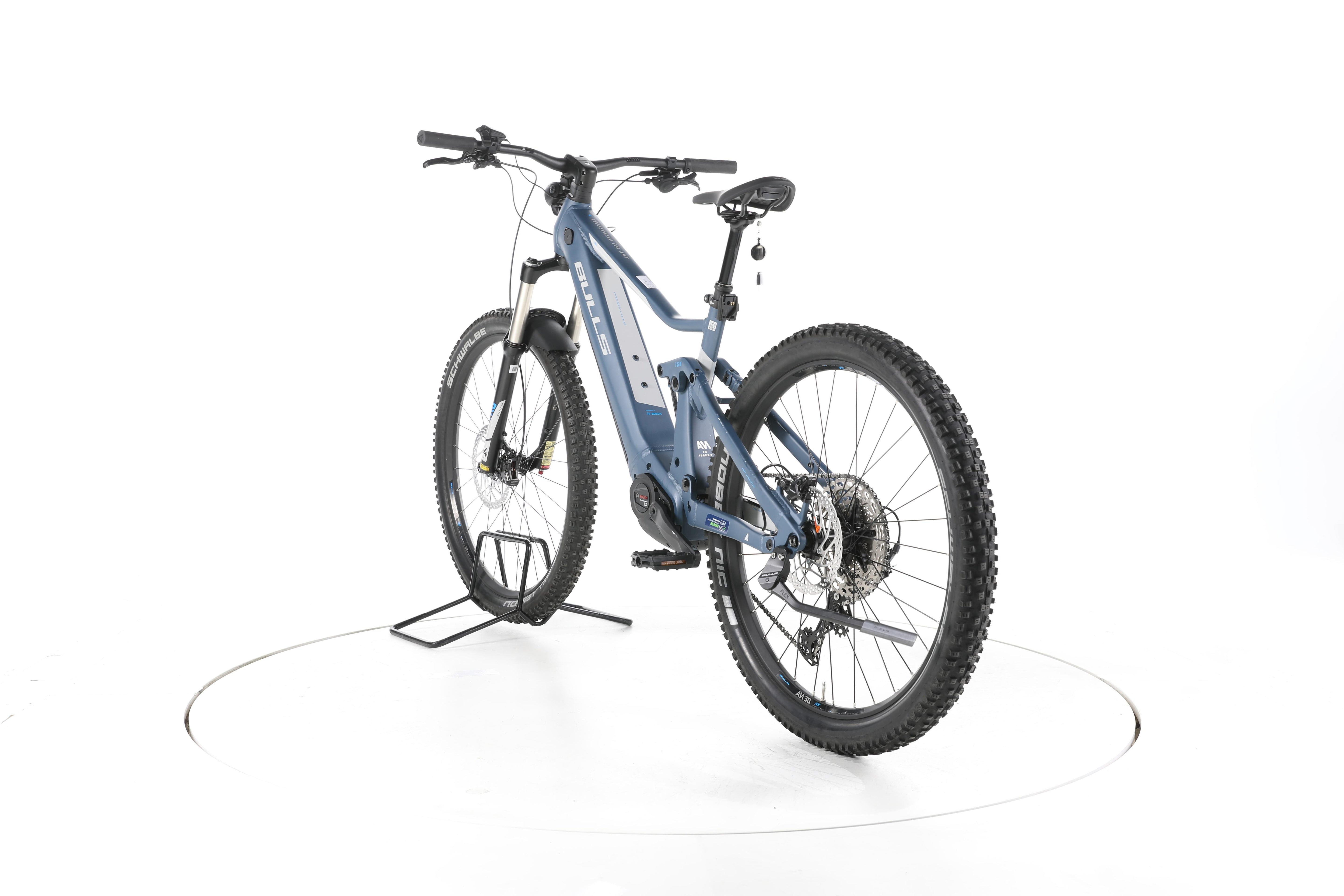 Bulls Copperhead Evo AM Fully E-Bike - Image 9