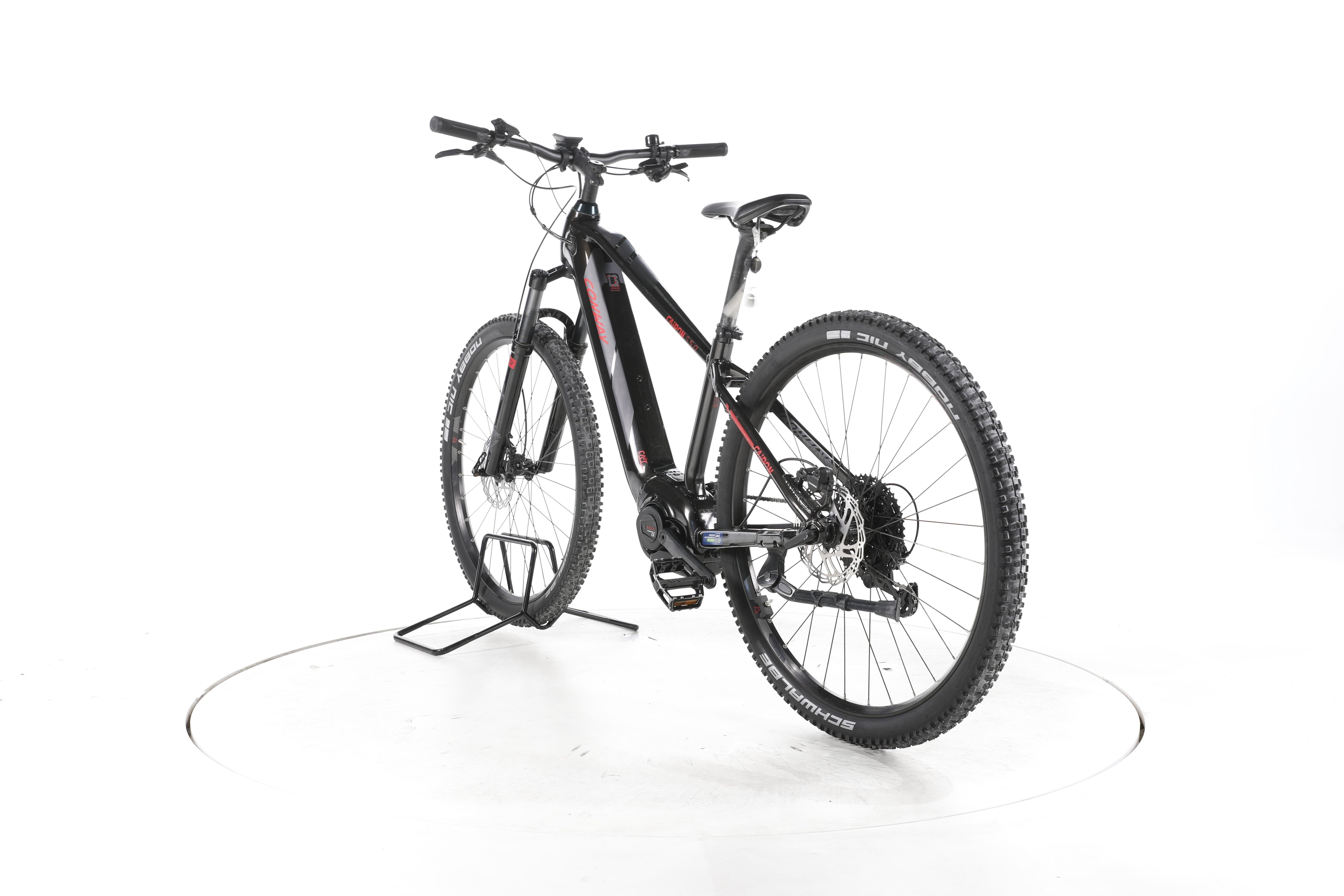 Conway Cairon SUV 5.0 E-Bike - Image 9