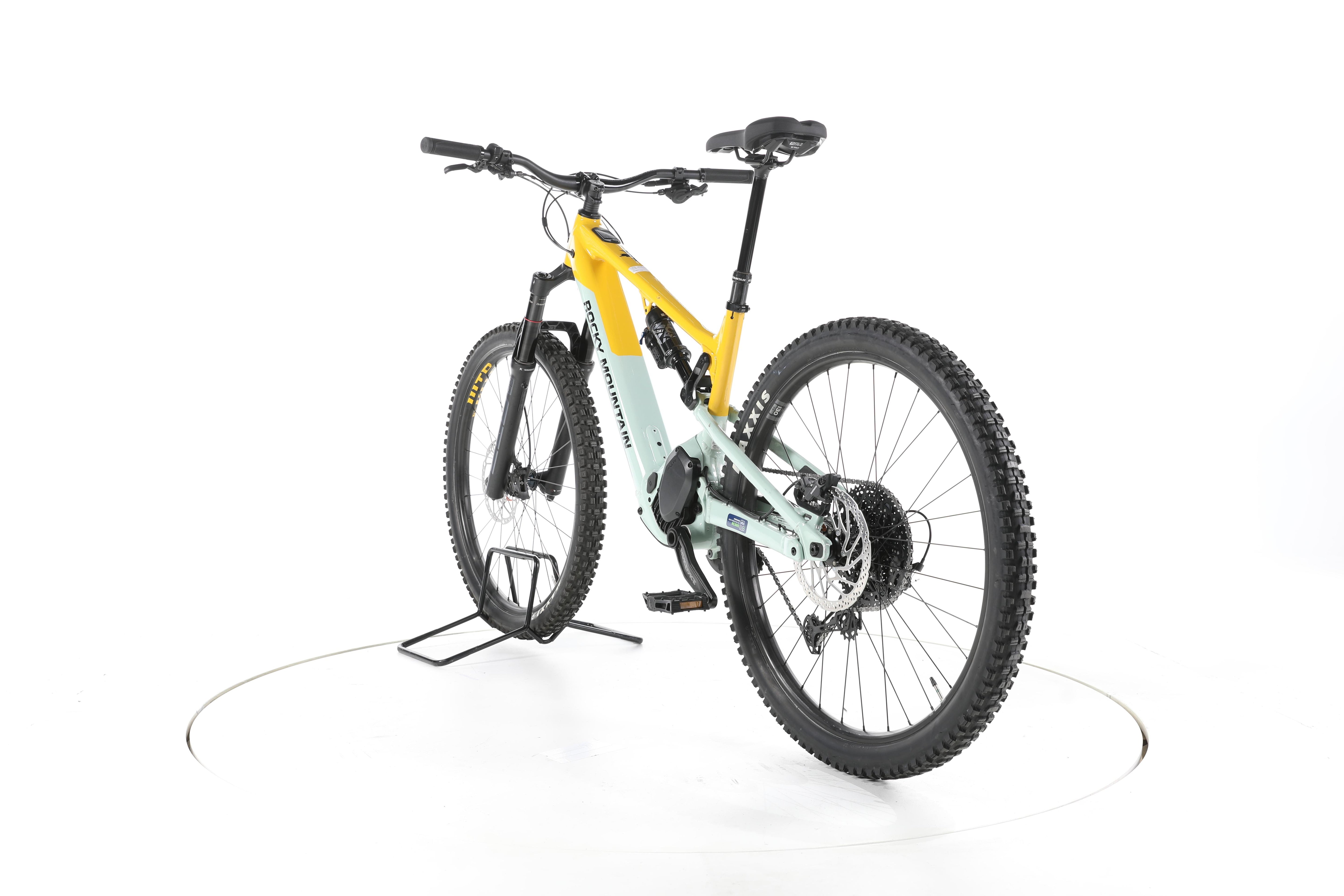 RockyMountain Altitude Powerplay Alloy 50 E-Bike Fully - Image 9