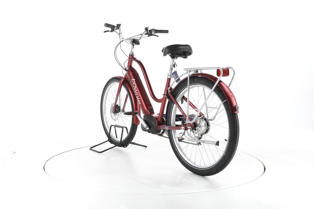Electra Bicycle Townie Path Go! 5i ST City E-Bike - Image 9