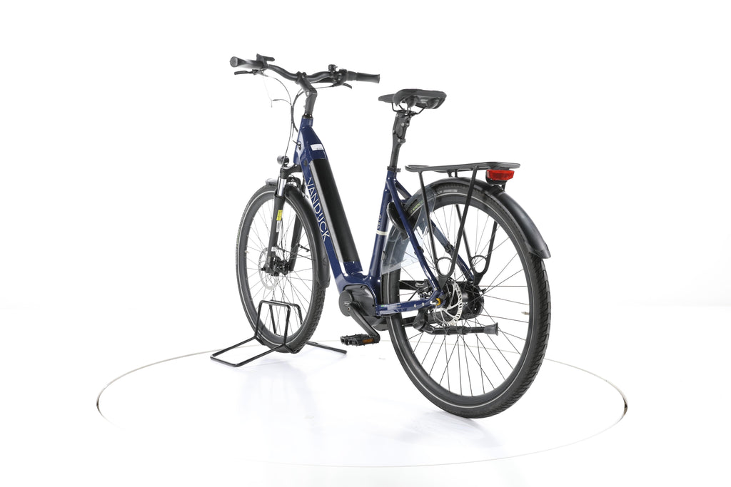 Vandijck Ceto City E-Bike Tiefeinsteiger - Image 9