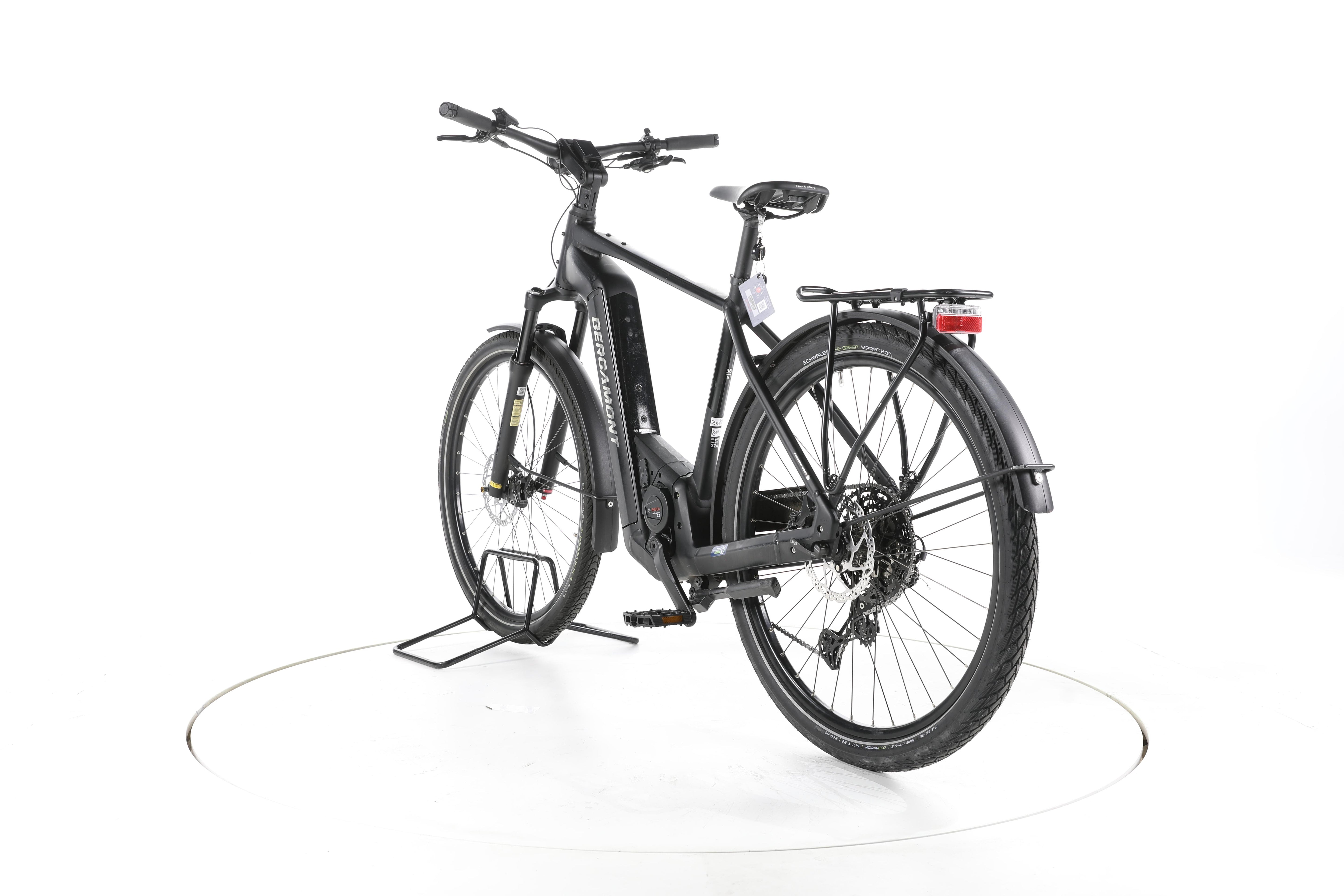 Bergamont E-Horizon Premium Expert Trekking E-Bike - Image 9