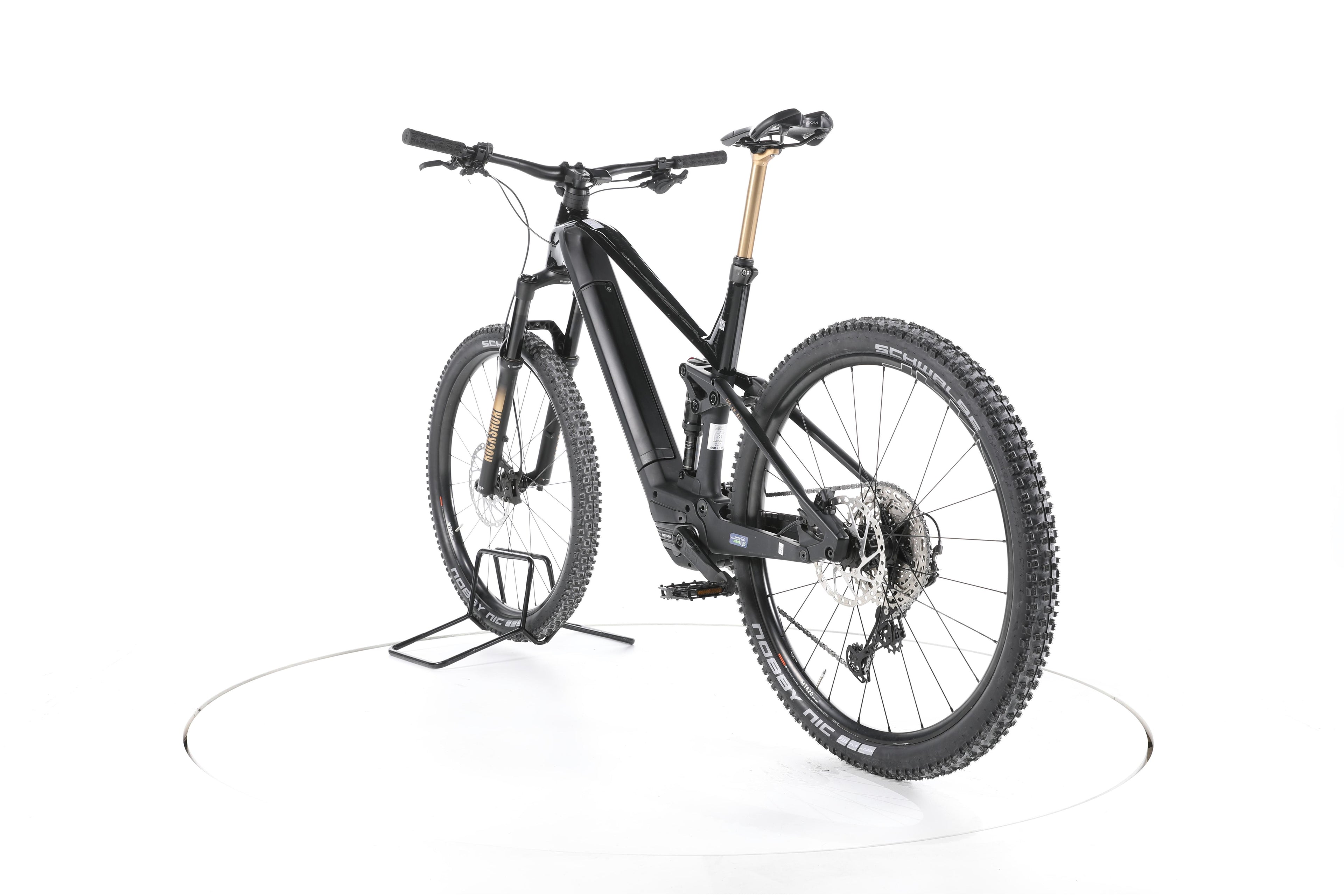 Bulls Sonic EVO AM-SL 1 Fully E-Bike Carbon - Image 9