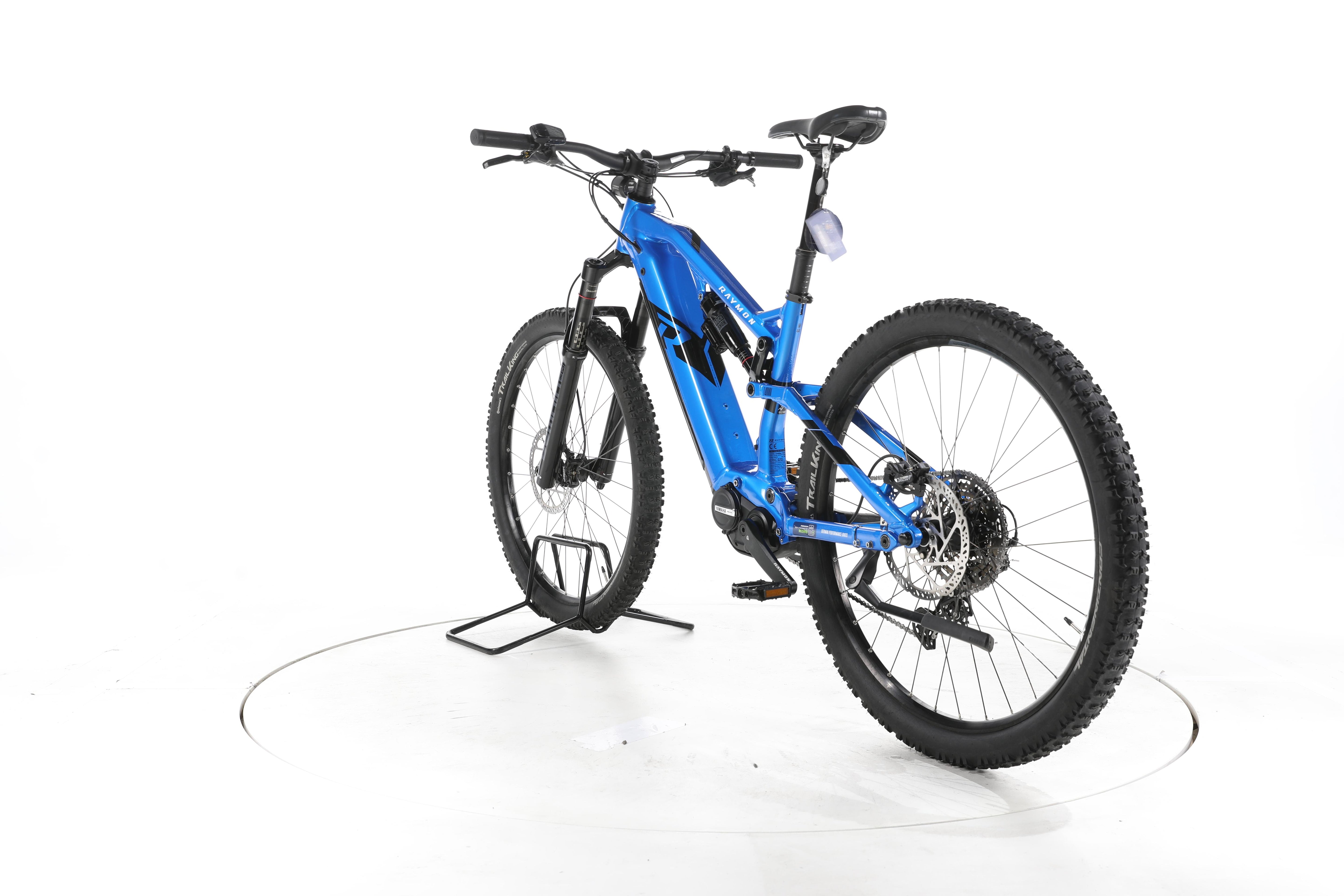 R Raymon TrailRay 140E 9.0 E-Bike Fully - Image 9