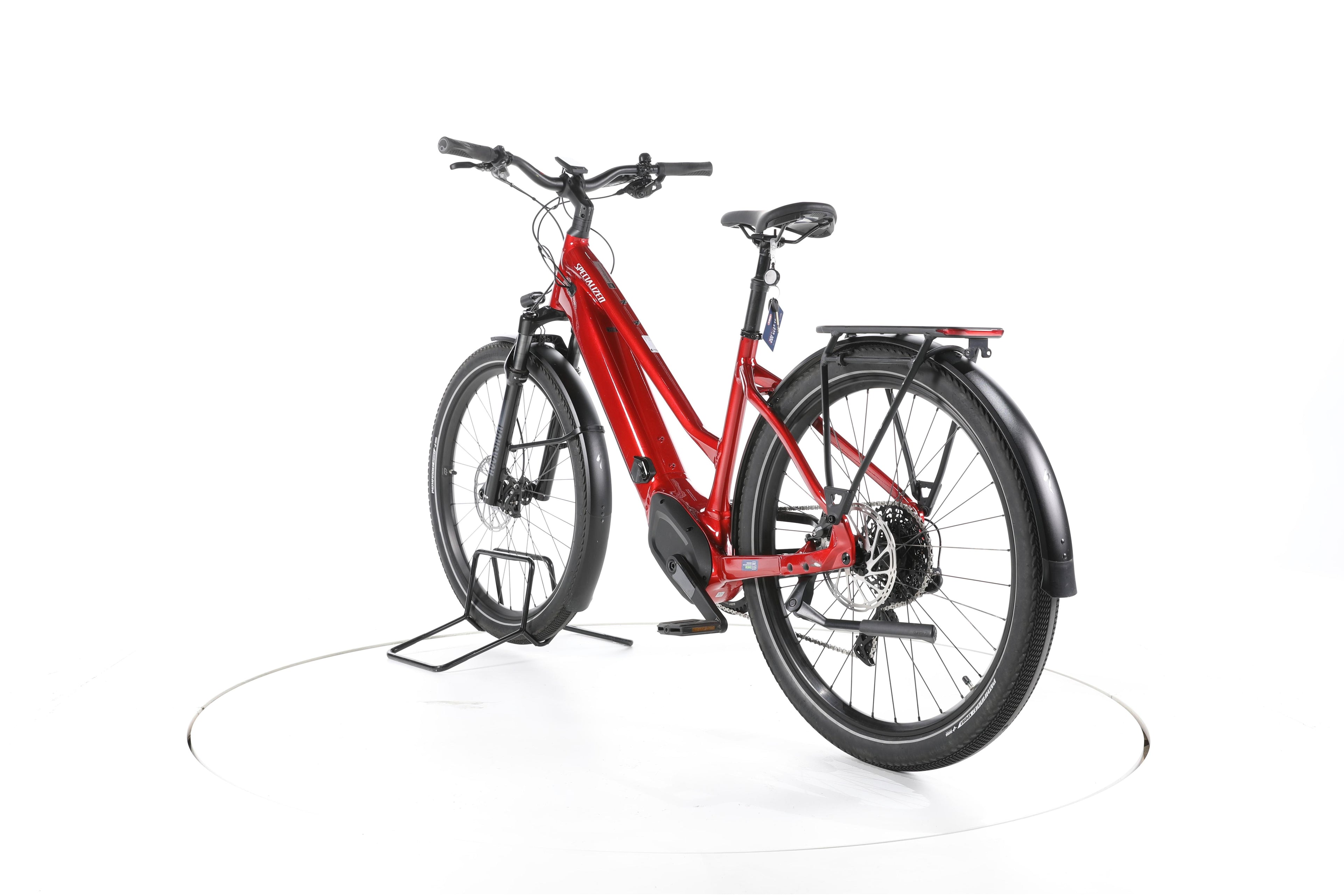 Specialized Turbo Vado 5.0 Trekking E-Bike 2024 - Image 9