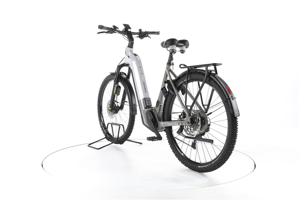 Focus Planet² 6.8 ABS Trekking E-Bike Tiefeinsteiger 2023 - Image 9