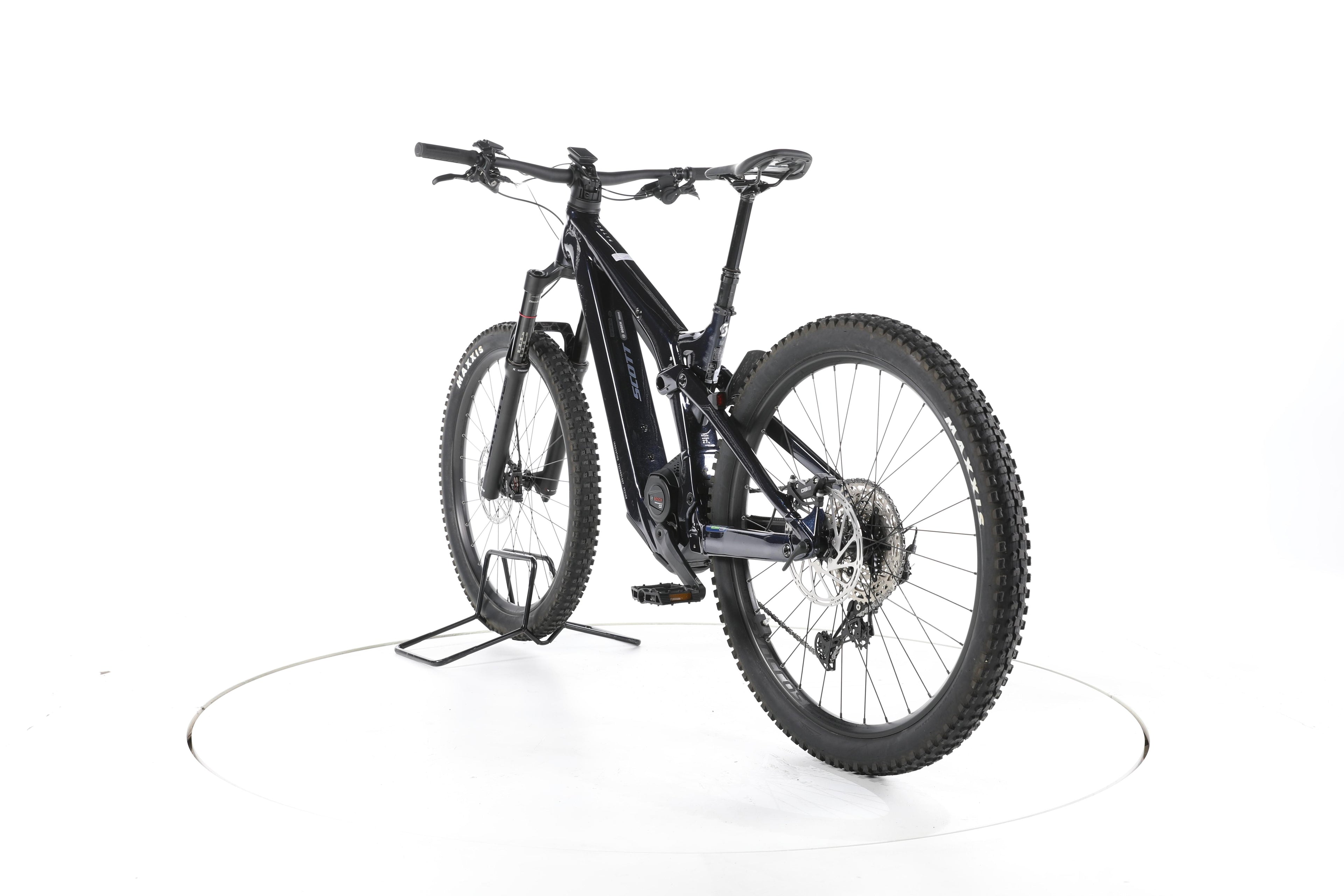 Scott Patron eRIDE 920 Fully E-Bike - Image 9