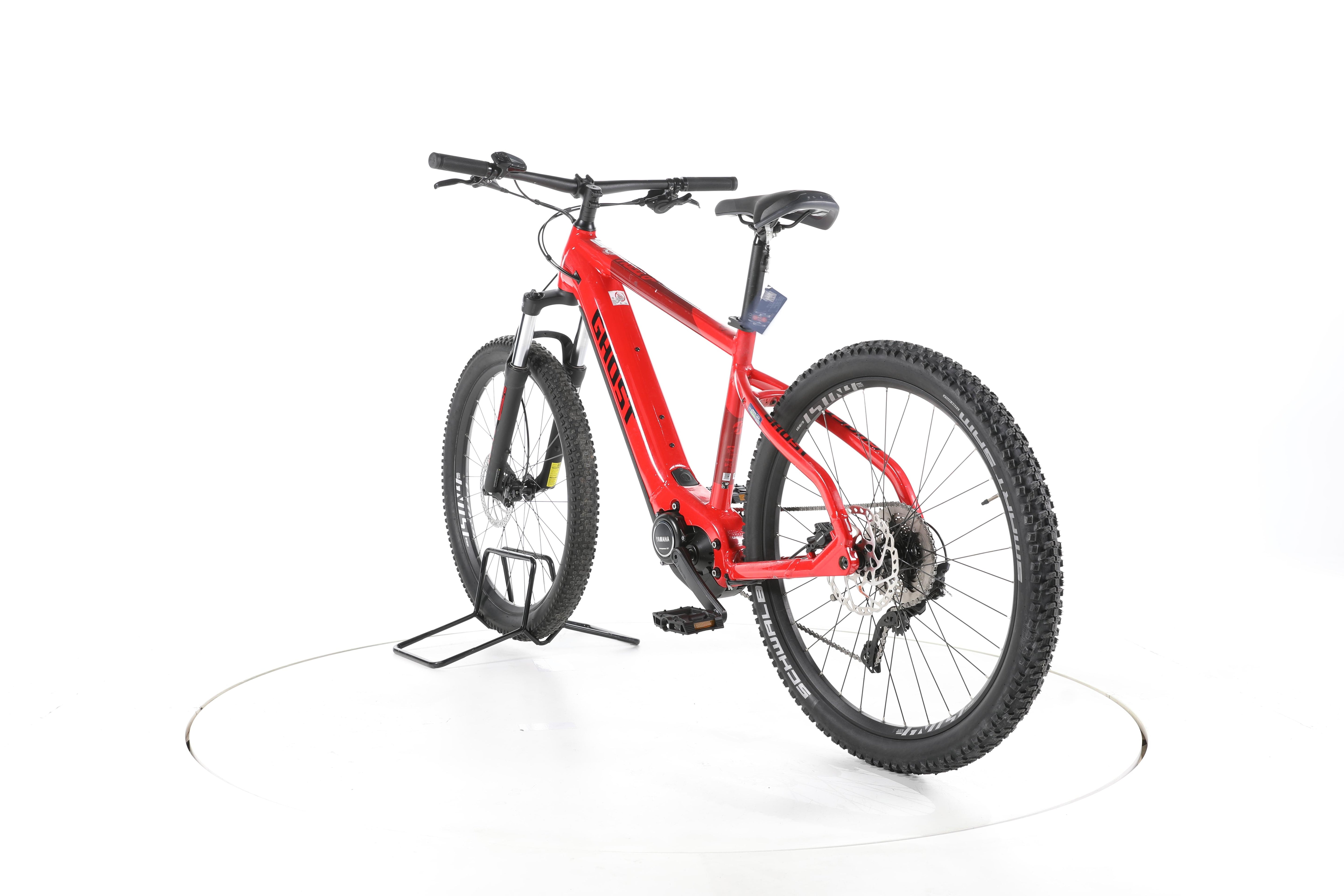 Ghost E-Trust Universal E-Bike - Image 9