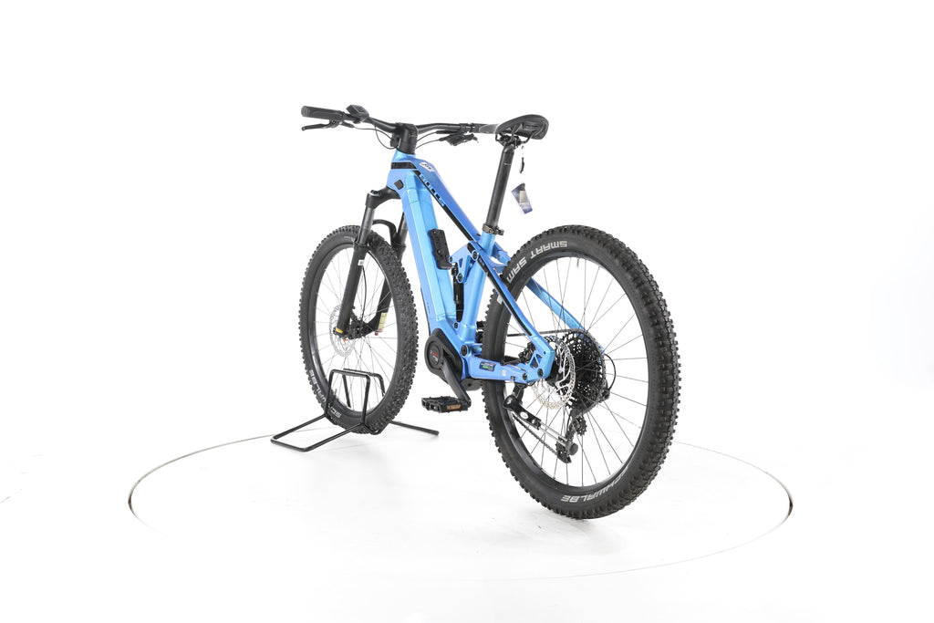 Bulls Sonic EVA TR 1 Fully E-Bike - Image 9