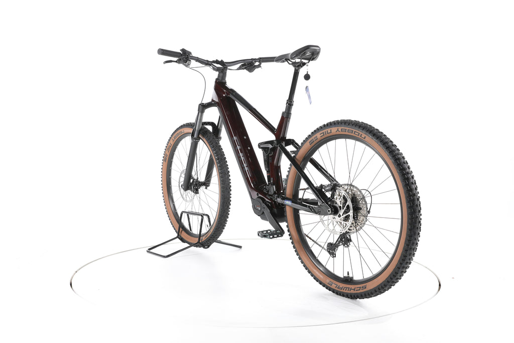 Cube Stereo Hybrid 140 HPC Race Fully E-Bike Carbon 2023 - Image 9