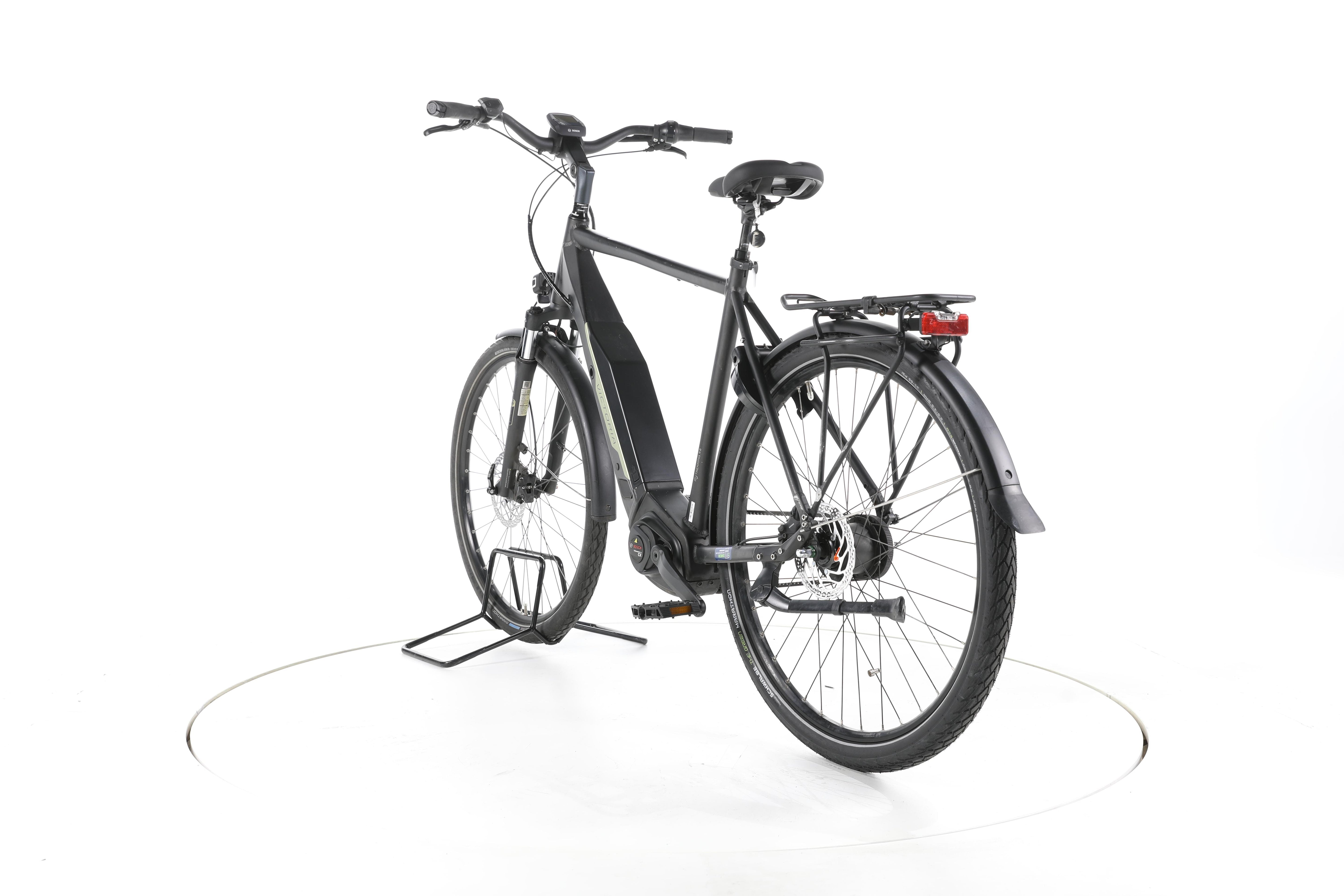 Victoria eTrekking 9.8 Trekking E-Bike - Image 9