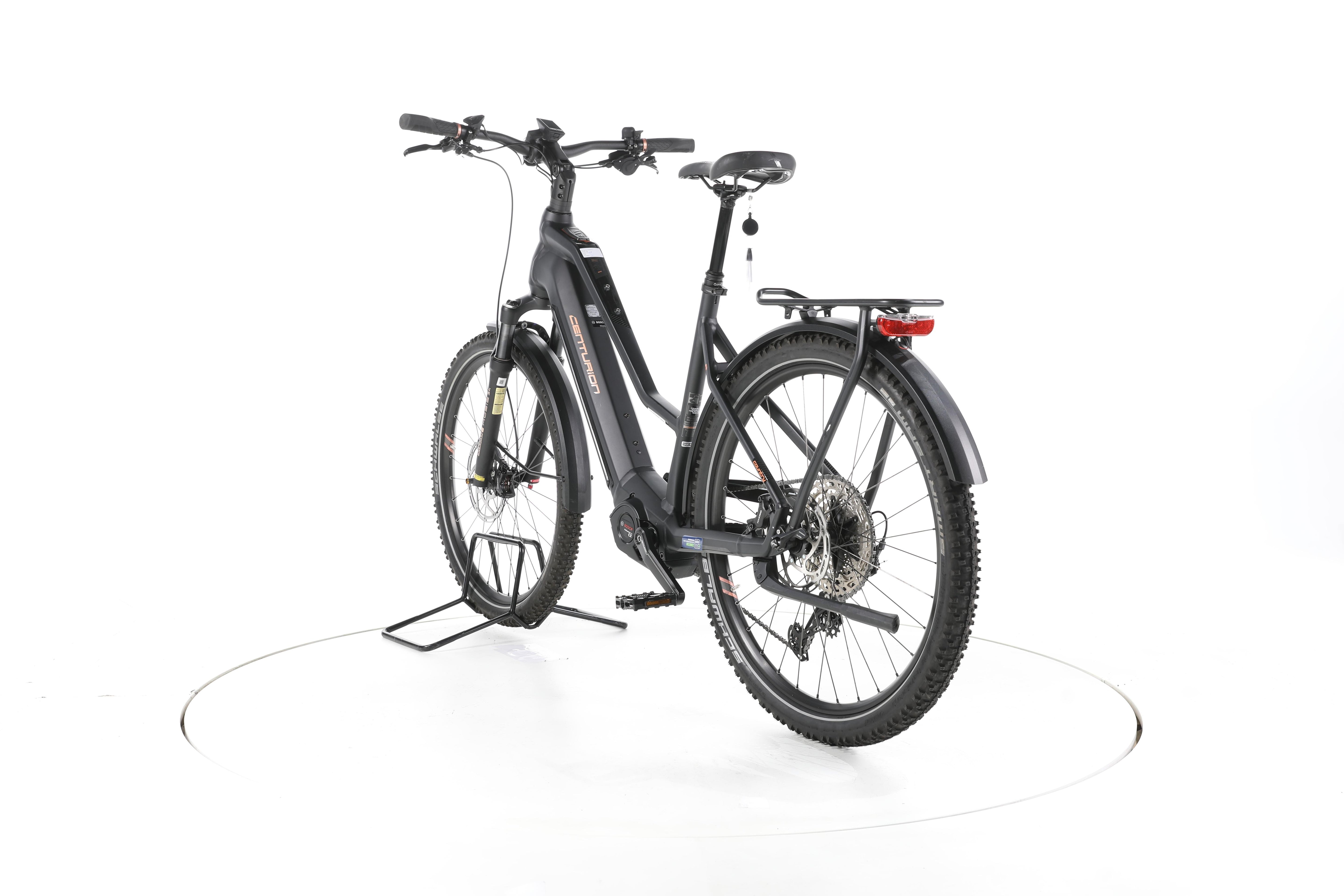 Centurion Country Tour Trekking E-Bike - Image 9