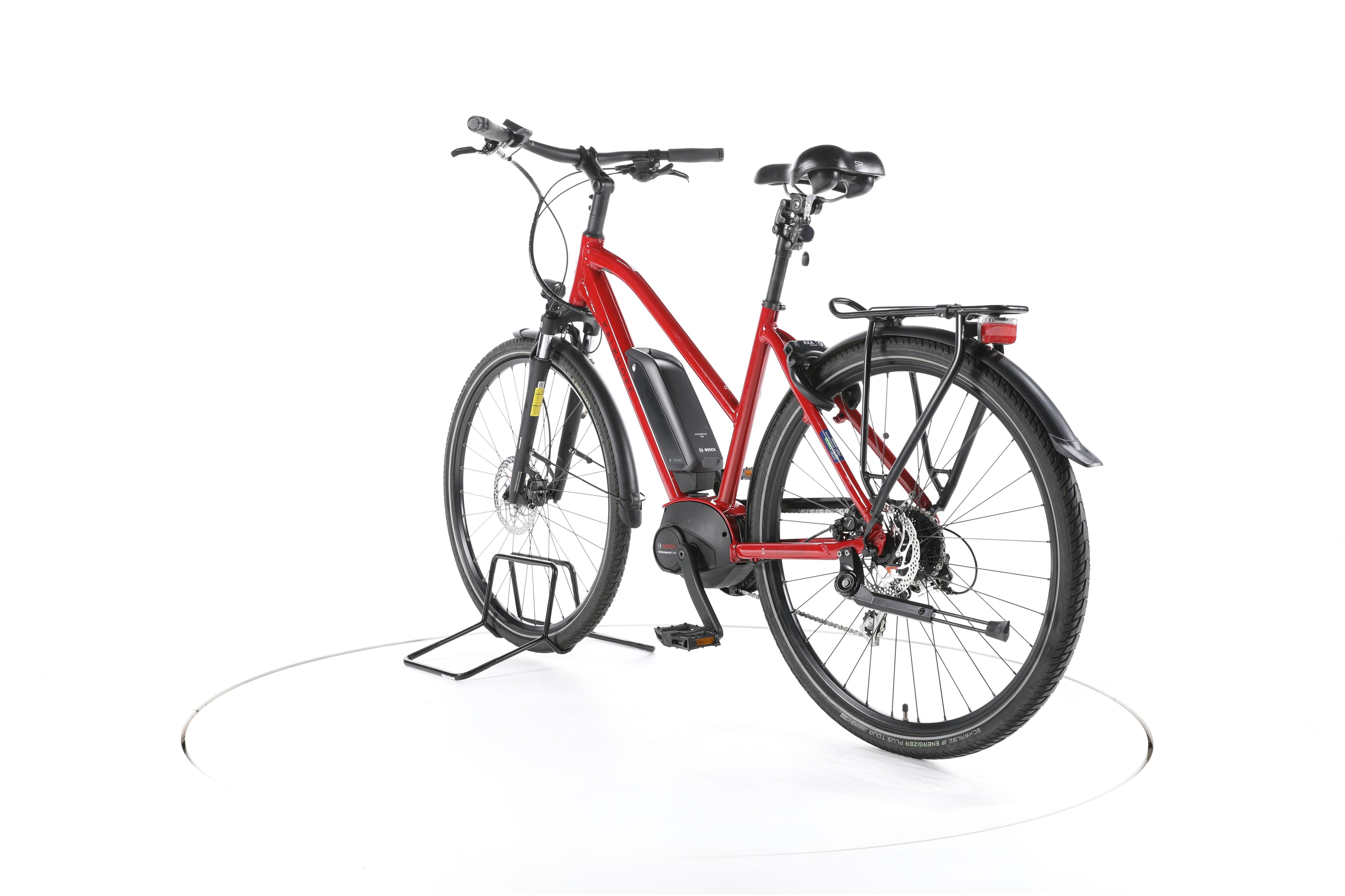 Kalkhoff Endeavour 1.B Move Trekking E-Bike - Image 9