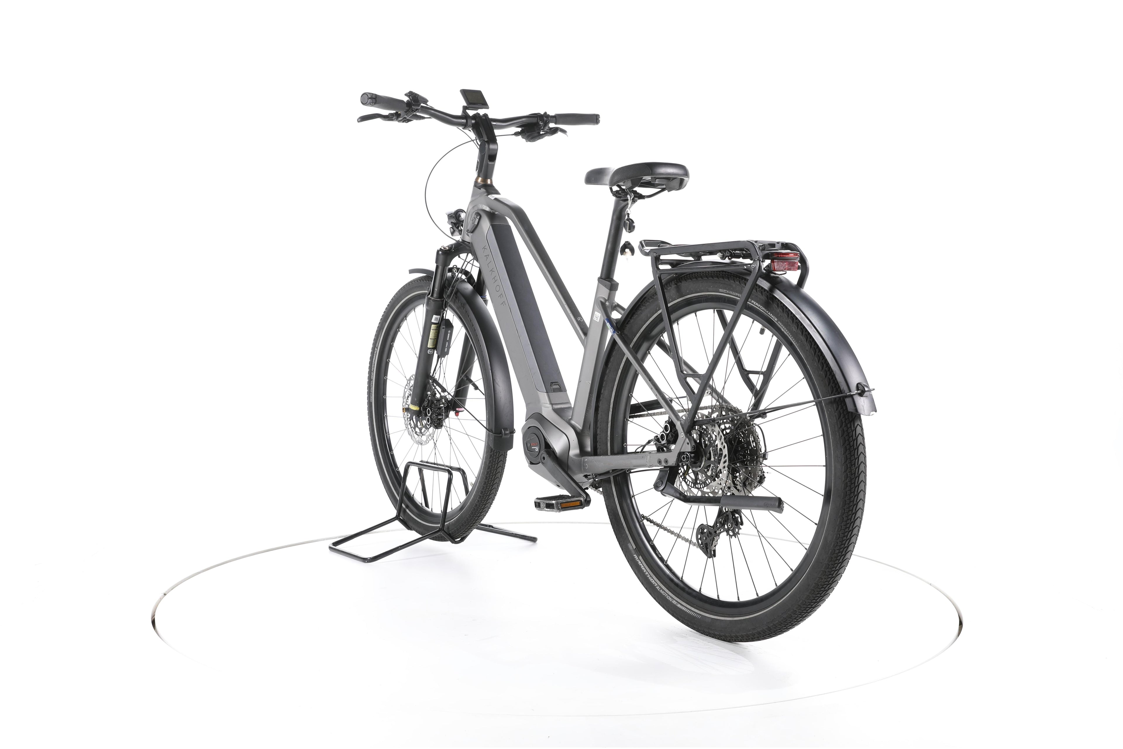 Kalkhoff Endeavour 5.B Advance+ ABS Trekking E-Bike 2023 - Image 9