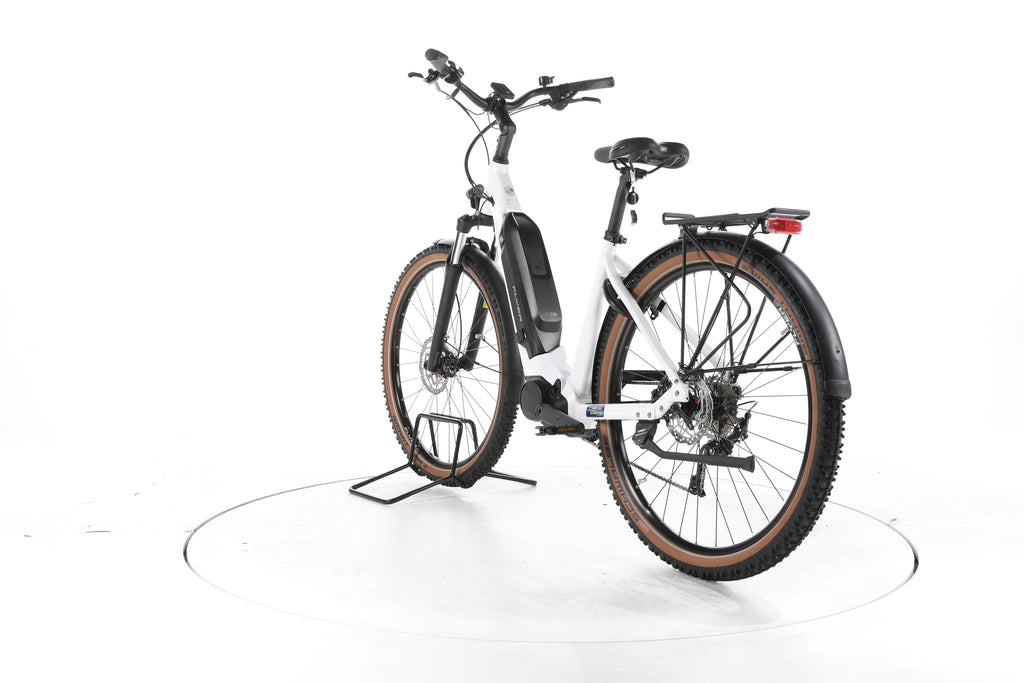 FLYER Upstreet5 3.12 Trekking E-Bike Tiefeinsteiger - Image 9