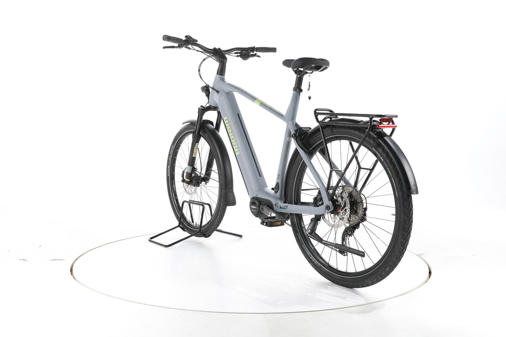 Winora Yucatan X10 Trekking E-Bike - Image 9