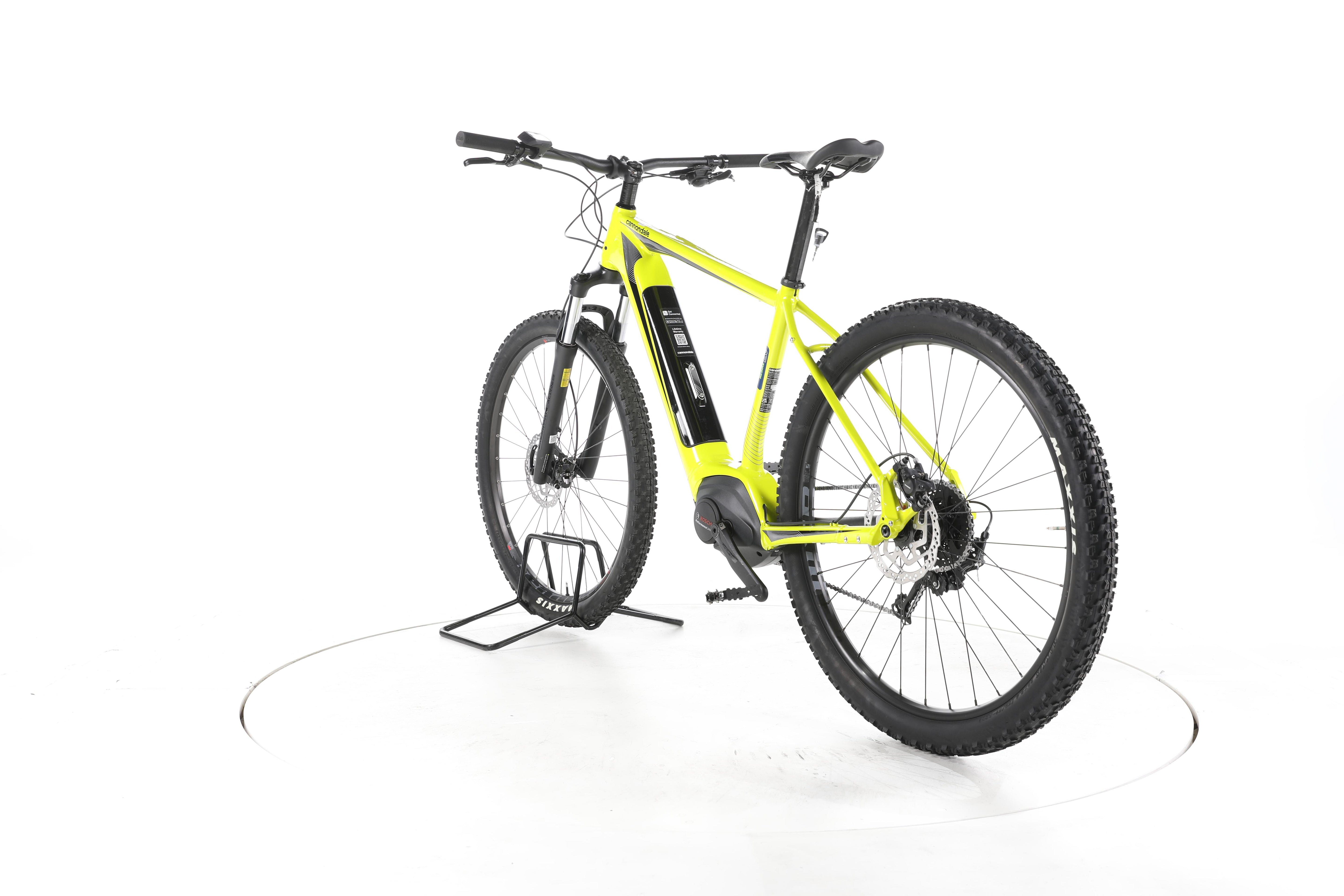 Cannondale Trail Neo 4 E-Bike - Image 9