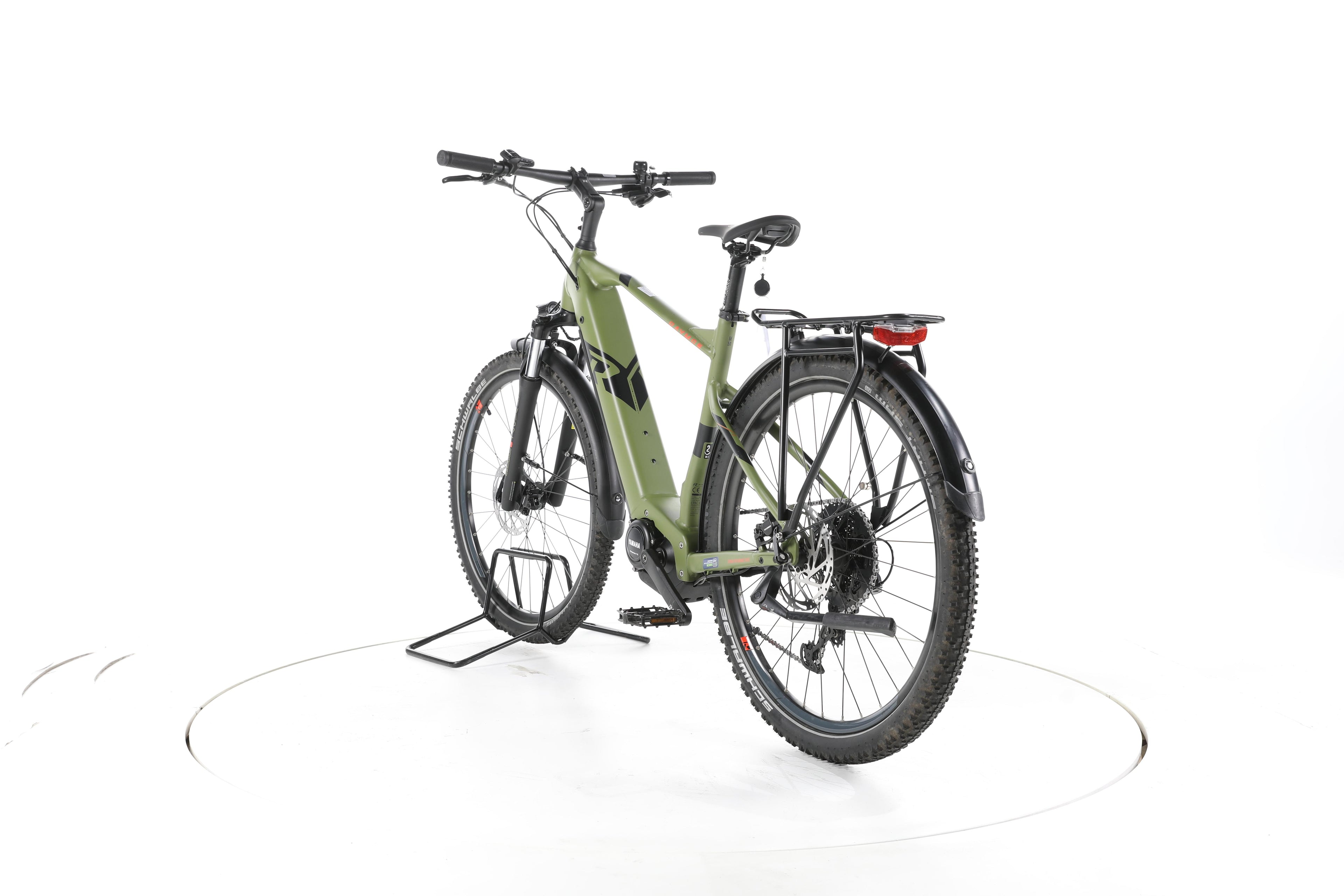 R Raymon CrossRay E 5.0 Trekking E-Bike - Image 9