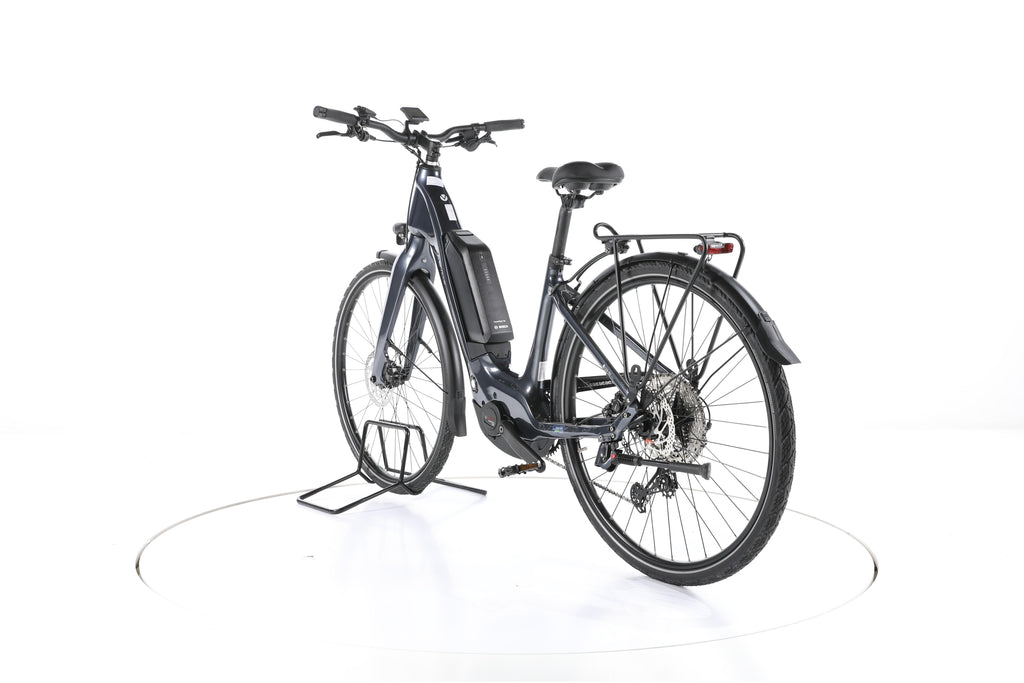 Velo de Ville CEB 900 Carbon Smart Trekking E-Bike Tiefeinsteiger Carbon 2024 - Image 9