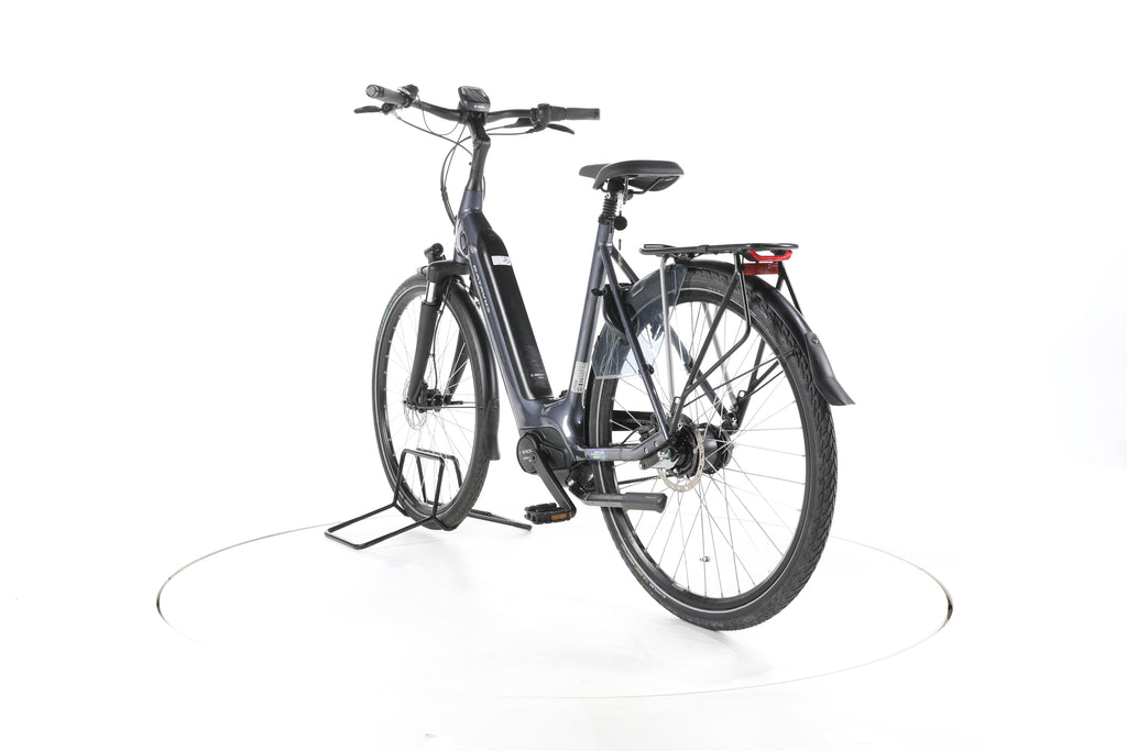 Batavus Finez Power Exclusiv, Anthrazit, 57 City E-Bike Tiefeinsteiger - Image 9
