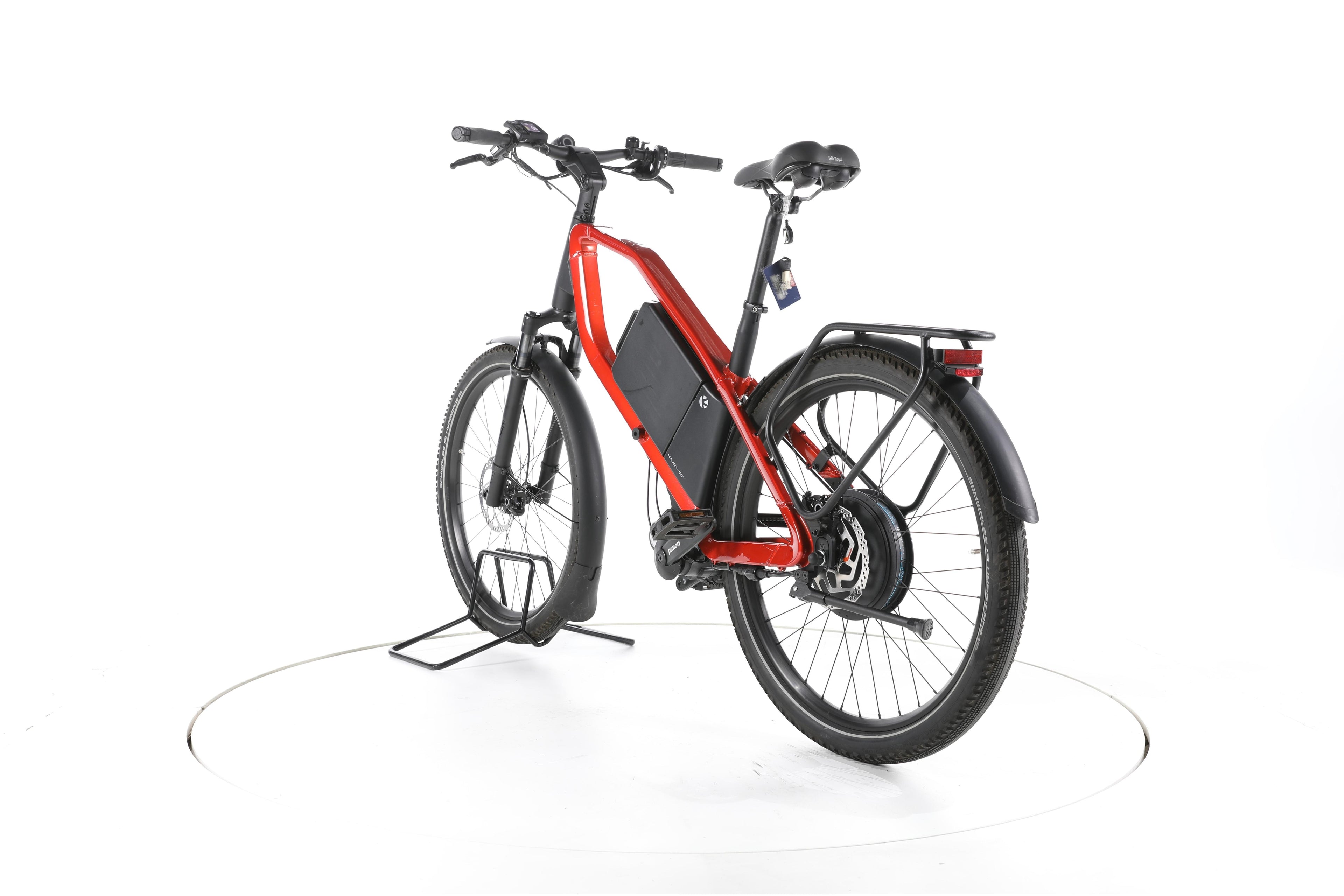 Klever X-25 City E-Bike - Image 9