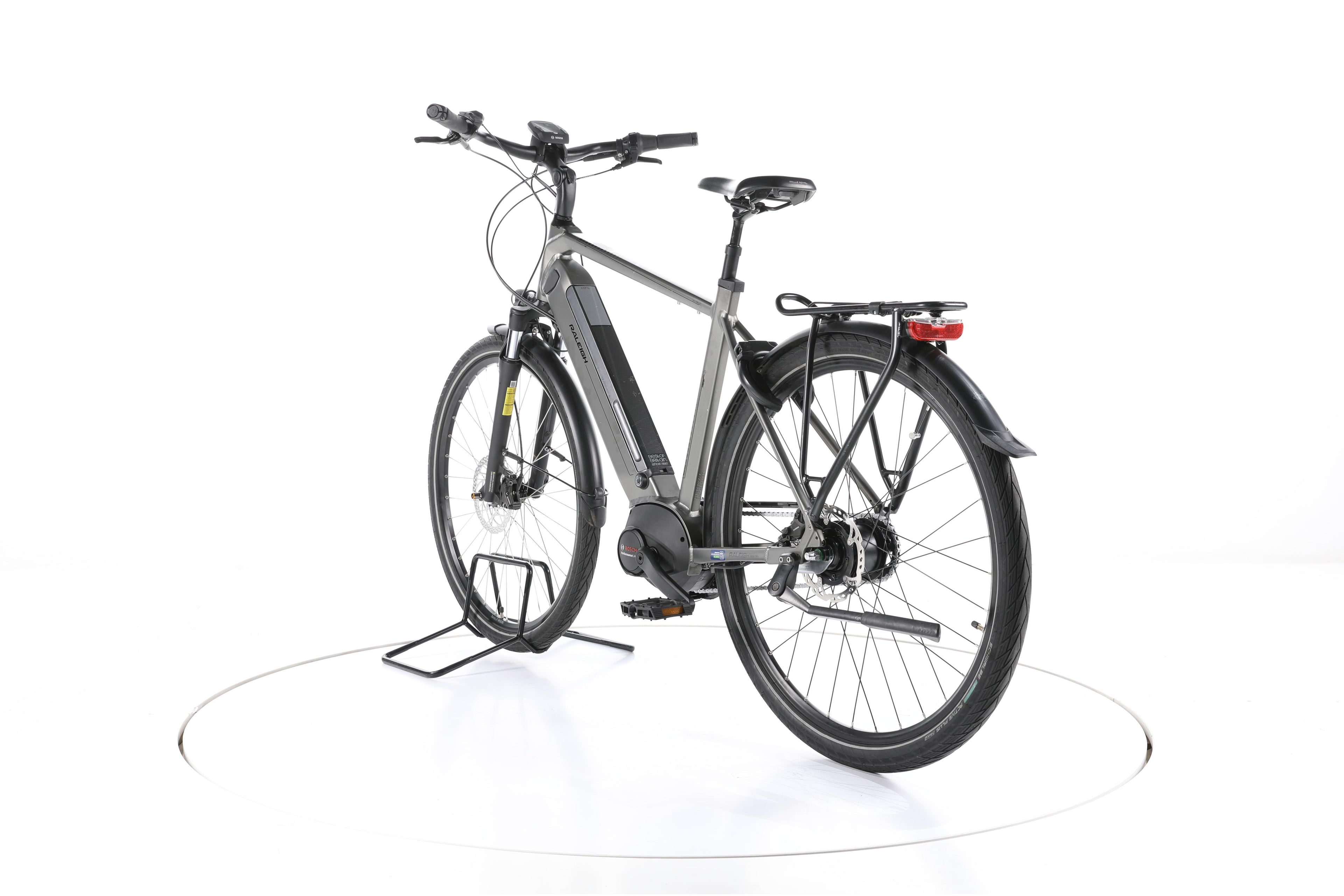 Raleigh Bristol R xxl City E-Bike - Image 9