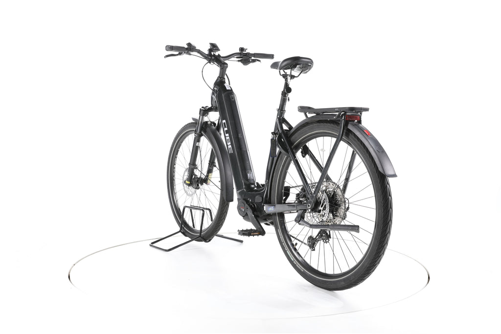 Cube Kathmandu Hybrid EXC Trekking E-Bike Tiefeinsteiger - Image 9