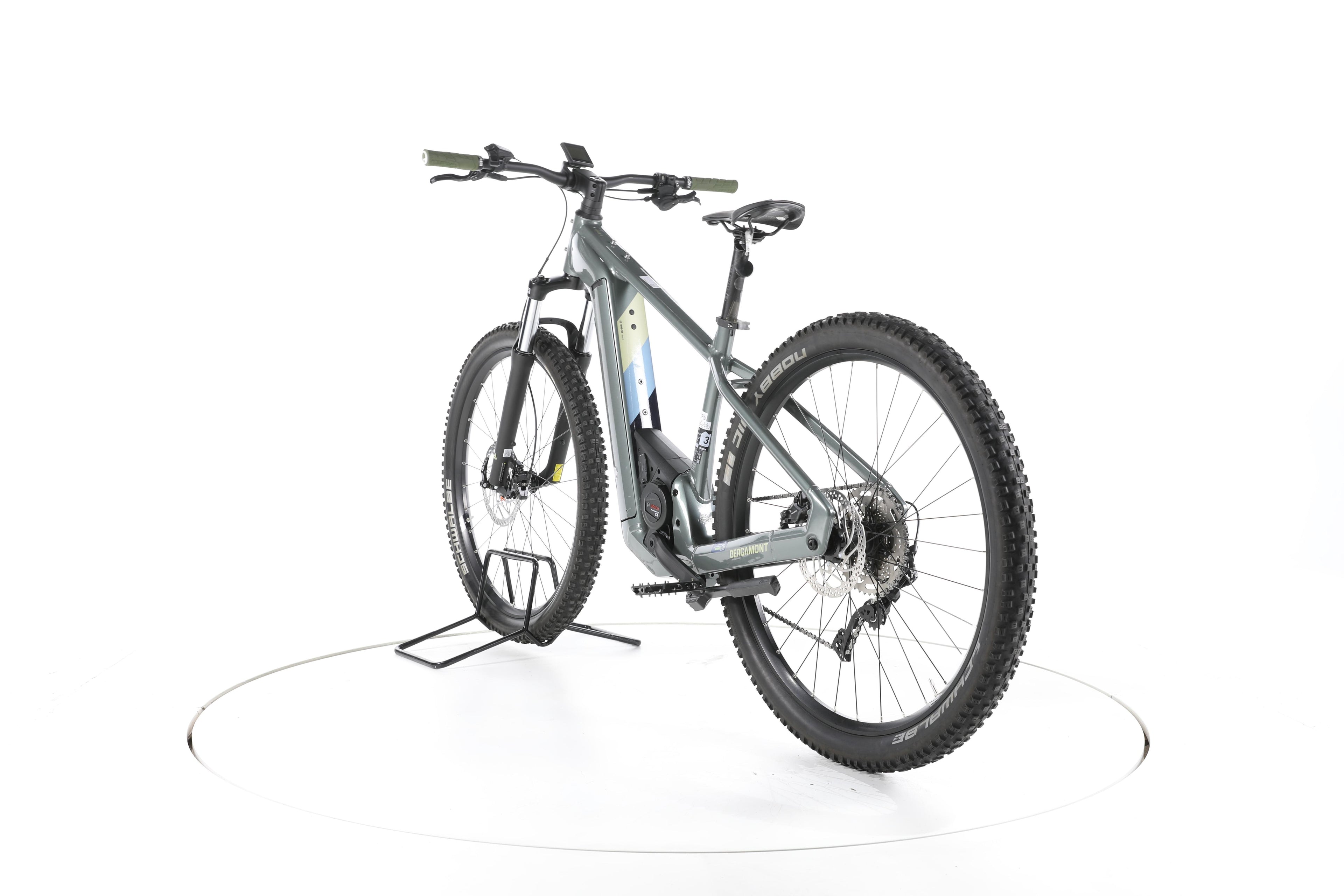 Bergamont E-Revox Sport E-Bike 2024 - Image 9