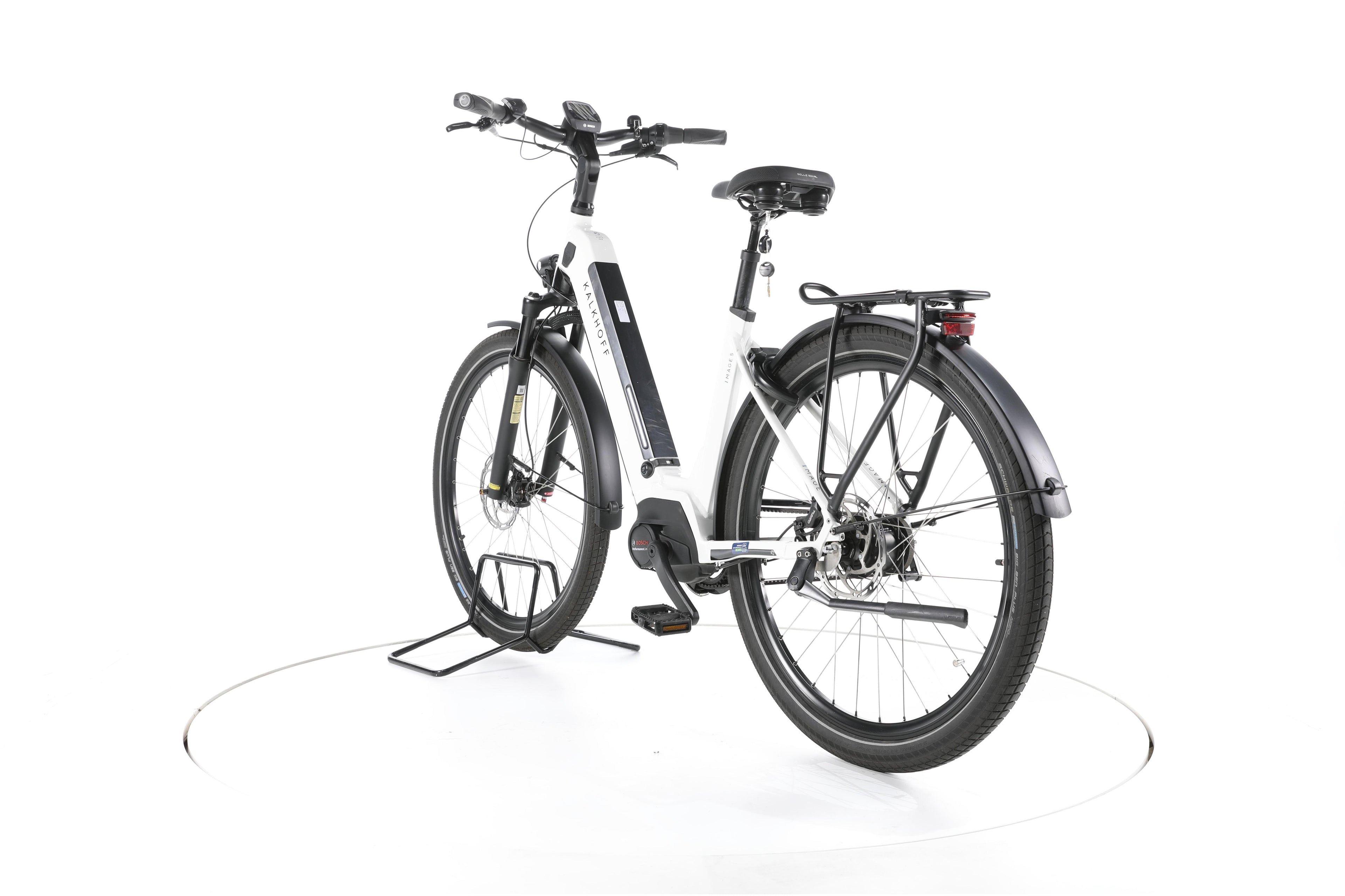 Kalkhoff IMAGE 5.B ADVANCE+ City E-Bike Tiefeinsteiger - Image 9