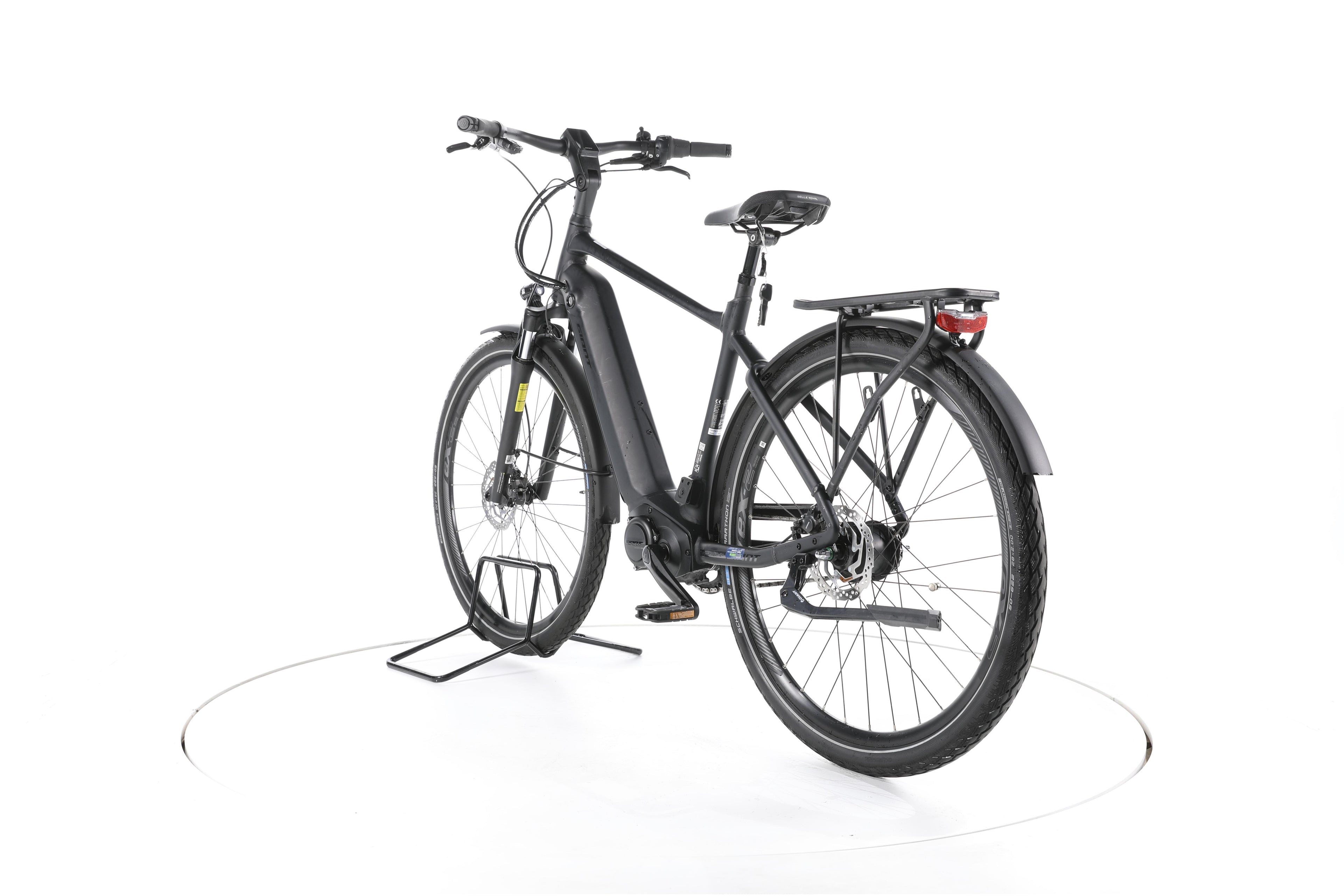 Giant Dailytour E+2 GTS City E-Bike - Image 9