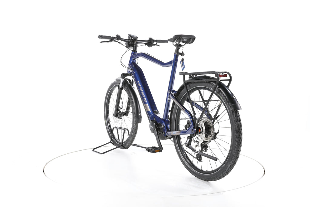 Haibike Trekking 7 Trekking E-Bike - Image 9