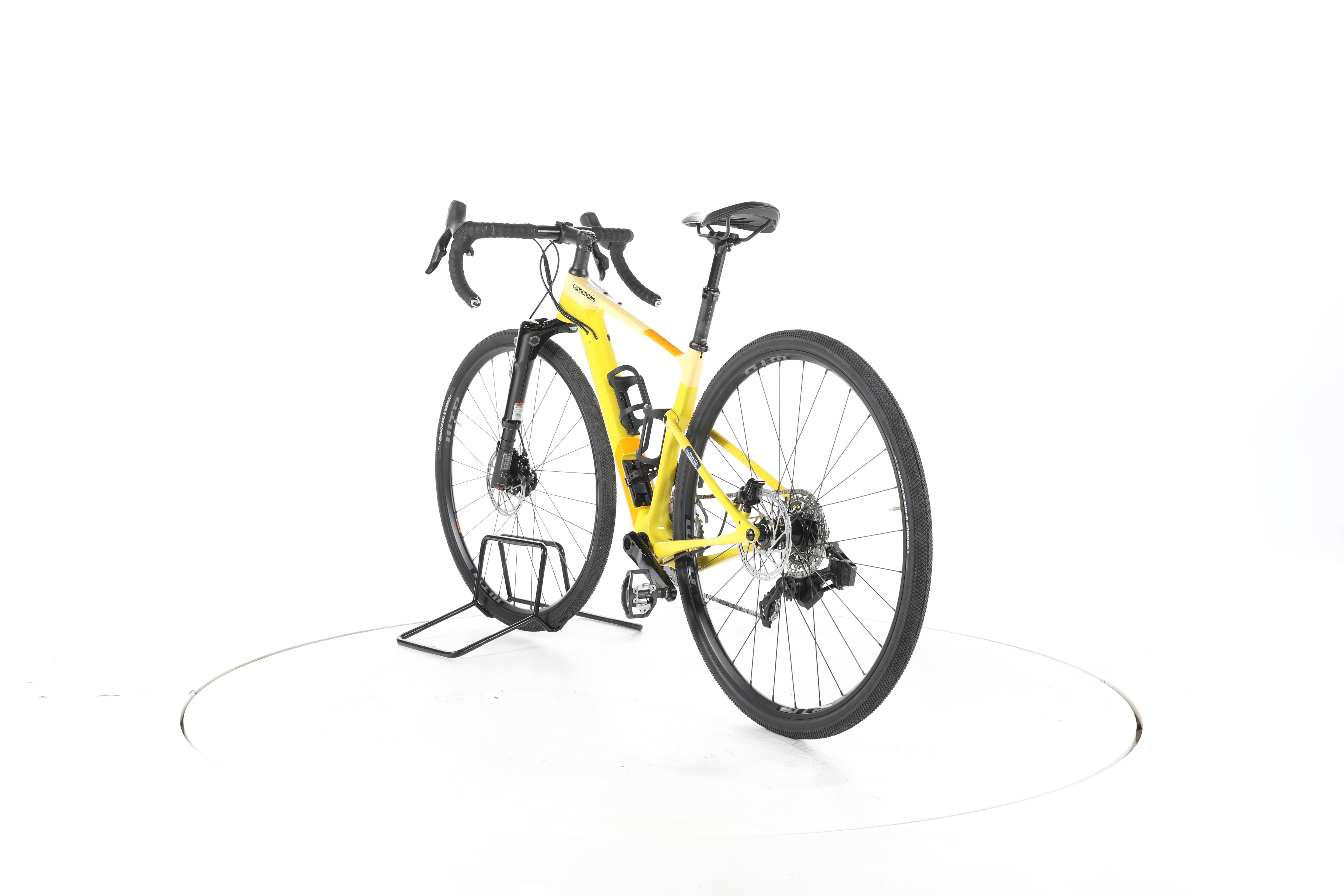 Cannondale Topstone Carbon 2 Lefty - Image 9
