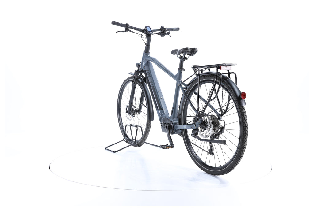 Compel Enyo E- Trekking E-Bike - Image 9