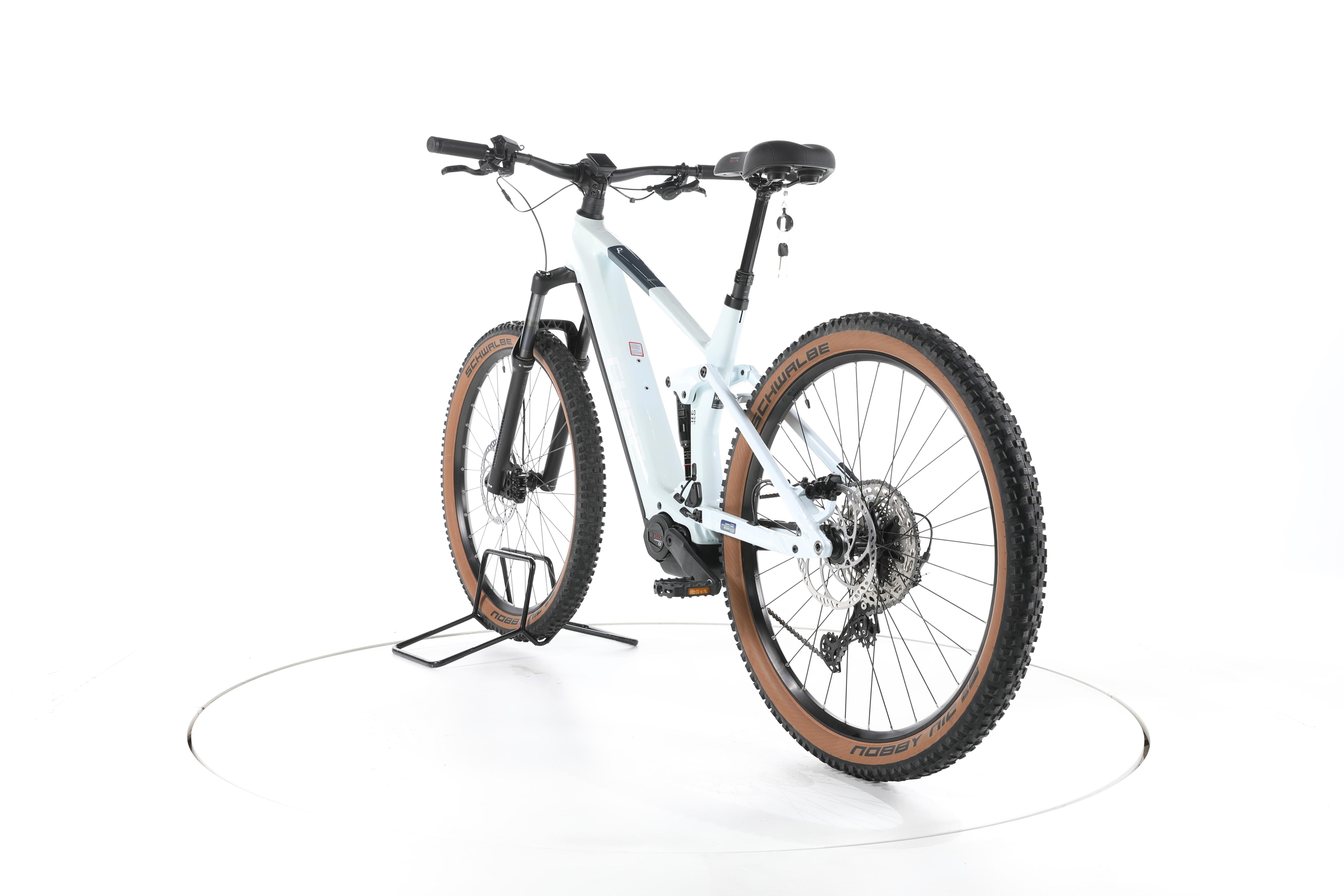 Cube Stereo Hybrid 140 HPC Pro Fully E-Bike Carbon 2023 - Image 9
