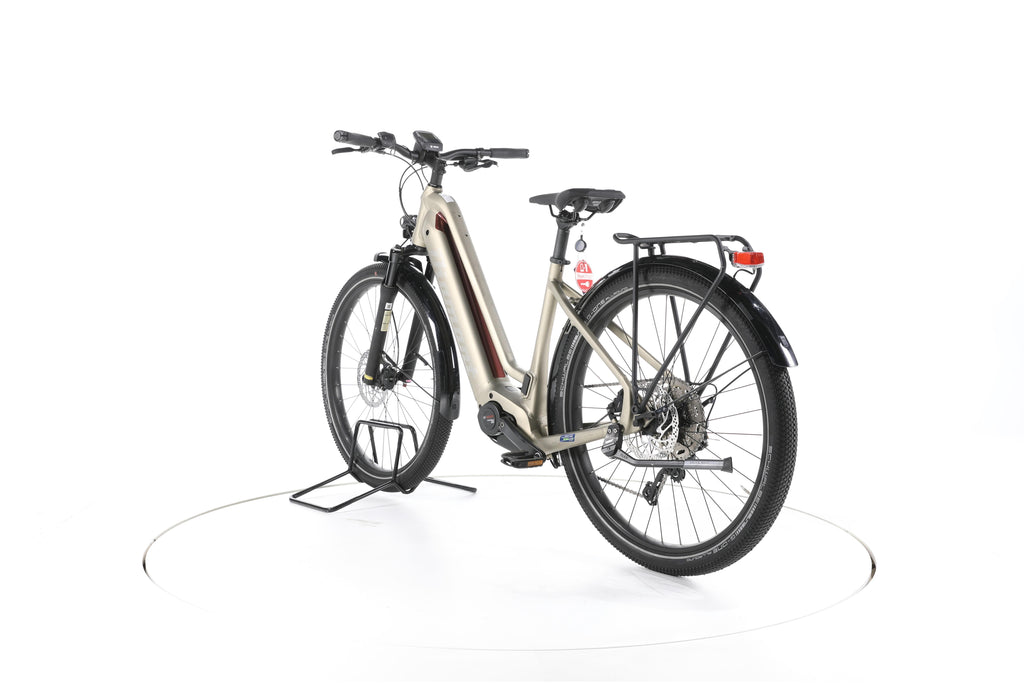 Diamant Zouma Deluxe+ Trekking E-Bike Tiefeinsteiger - Image 9