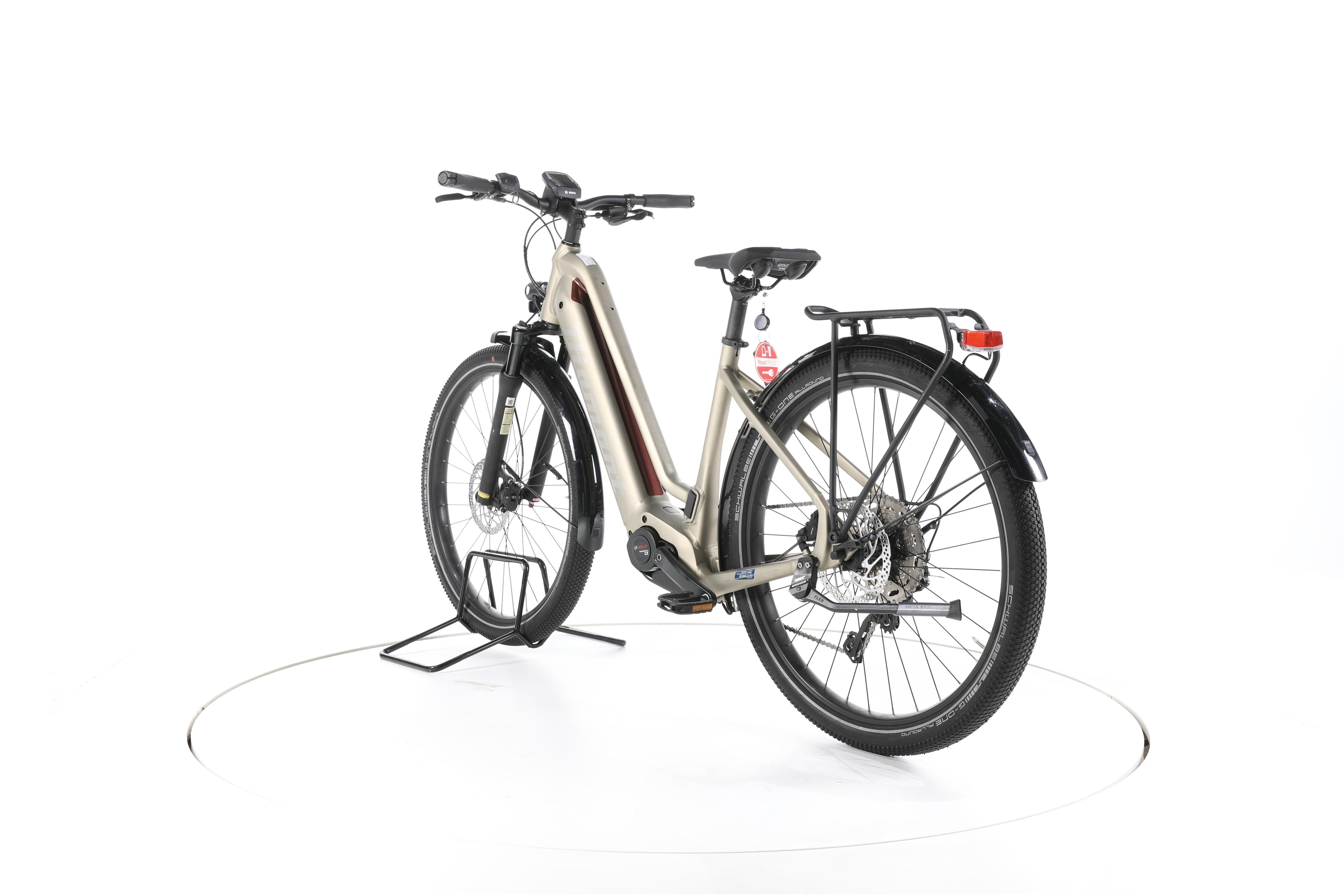 Diamant Zouma Deluxe+ Trekking E-Bike Tiefeinsteiger - Image 9
