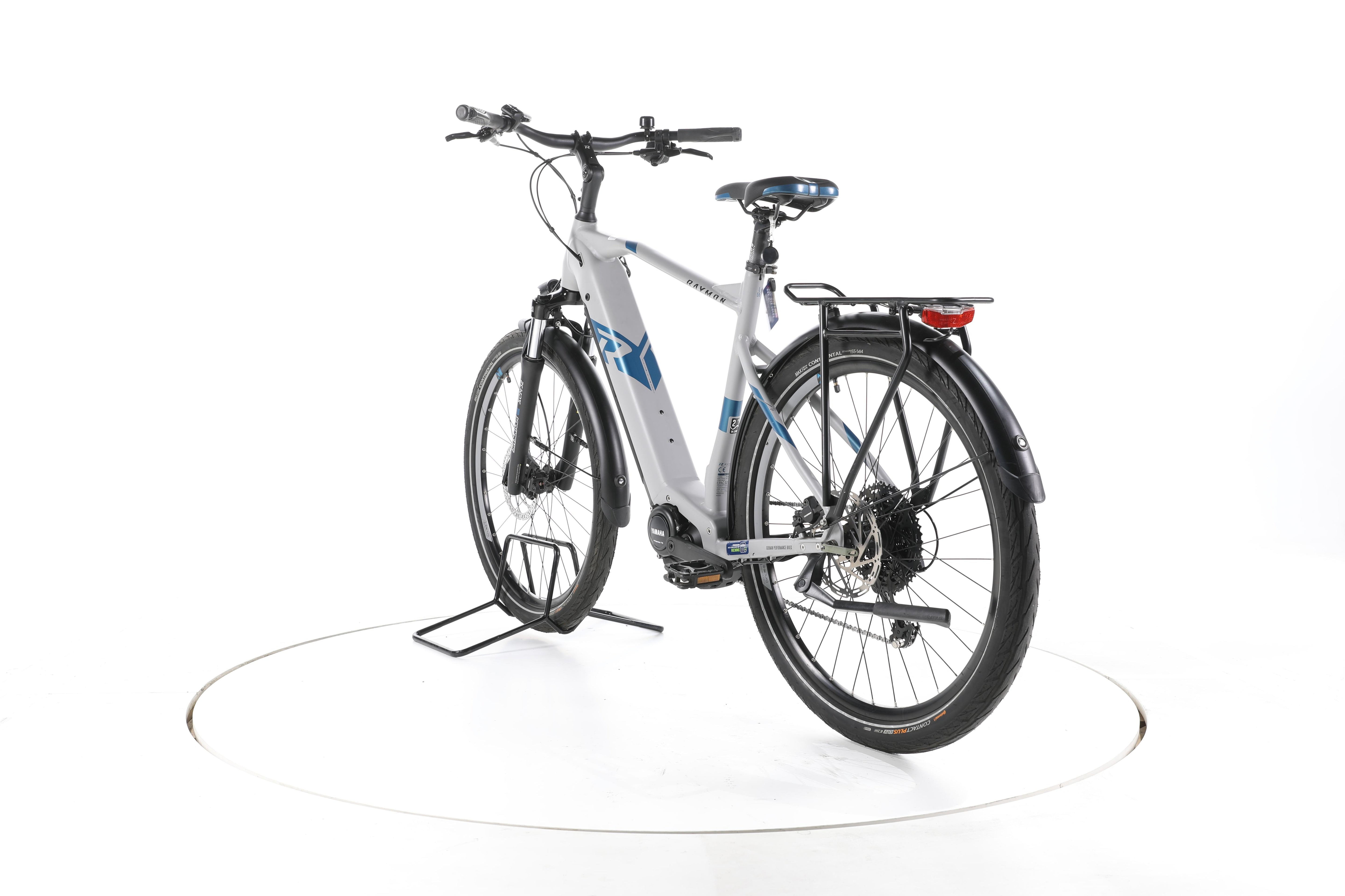 R Raymon TourRay E 5.0 Trekking E-Bike - Image 9