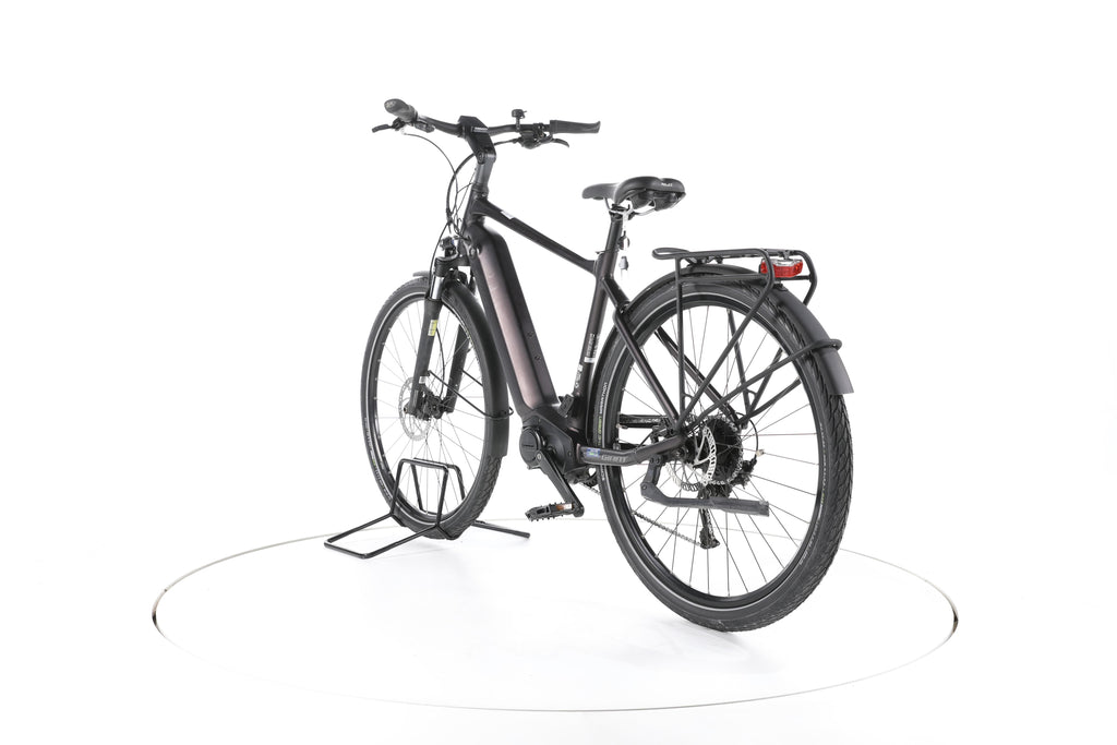 Giant DailyTour E+ 3 GTS Trekking E-Bike - Image 9