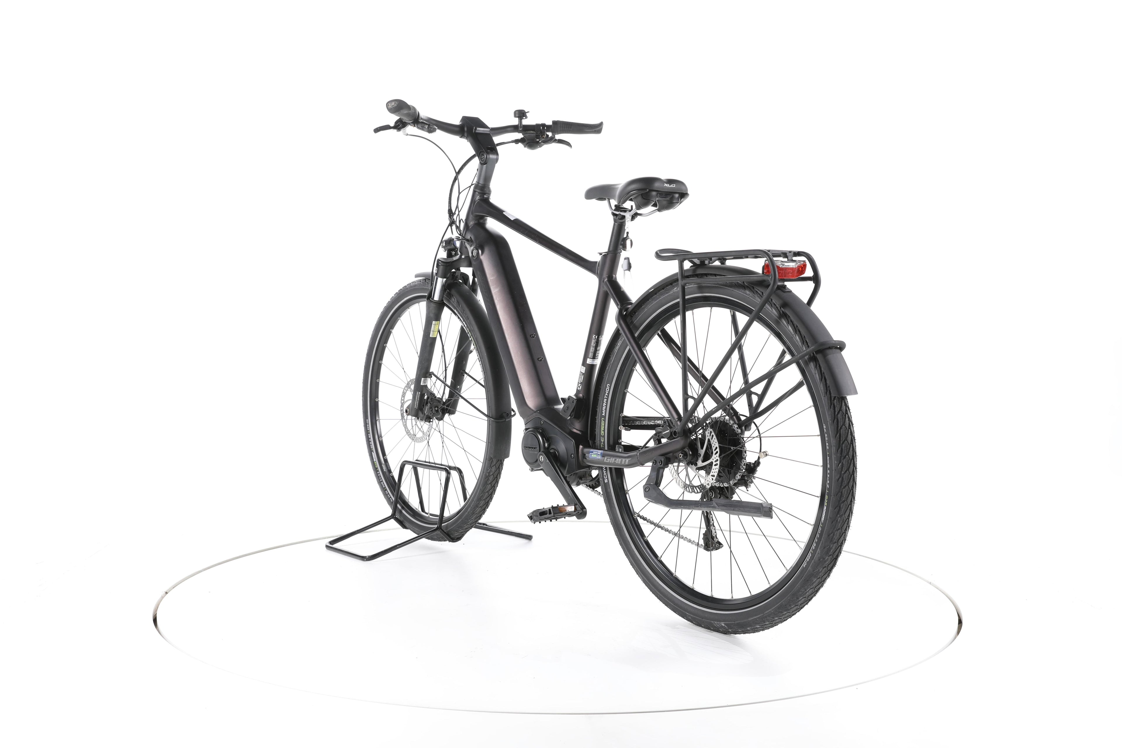 Giant DailyTour E+ 3 GTS Trekking E-Bike - Image 9