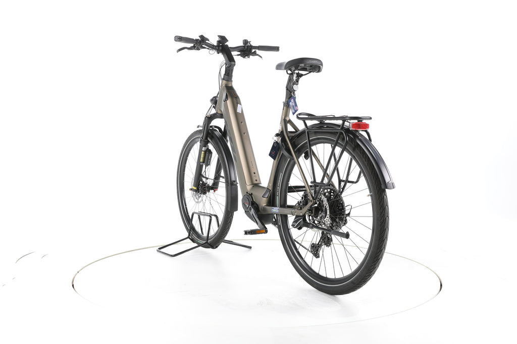 KTM Macina Style 720 ABS Trekking E-Bike Tiefeinsteiger 2023 - Image 9