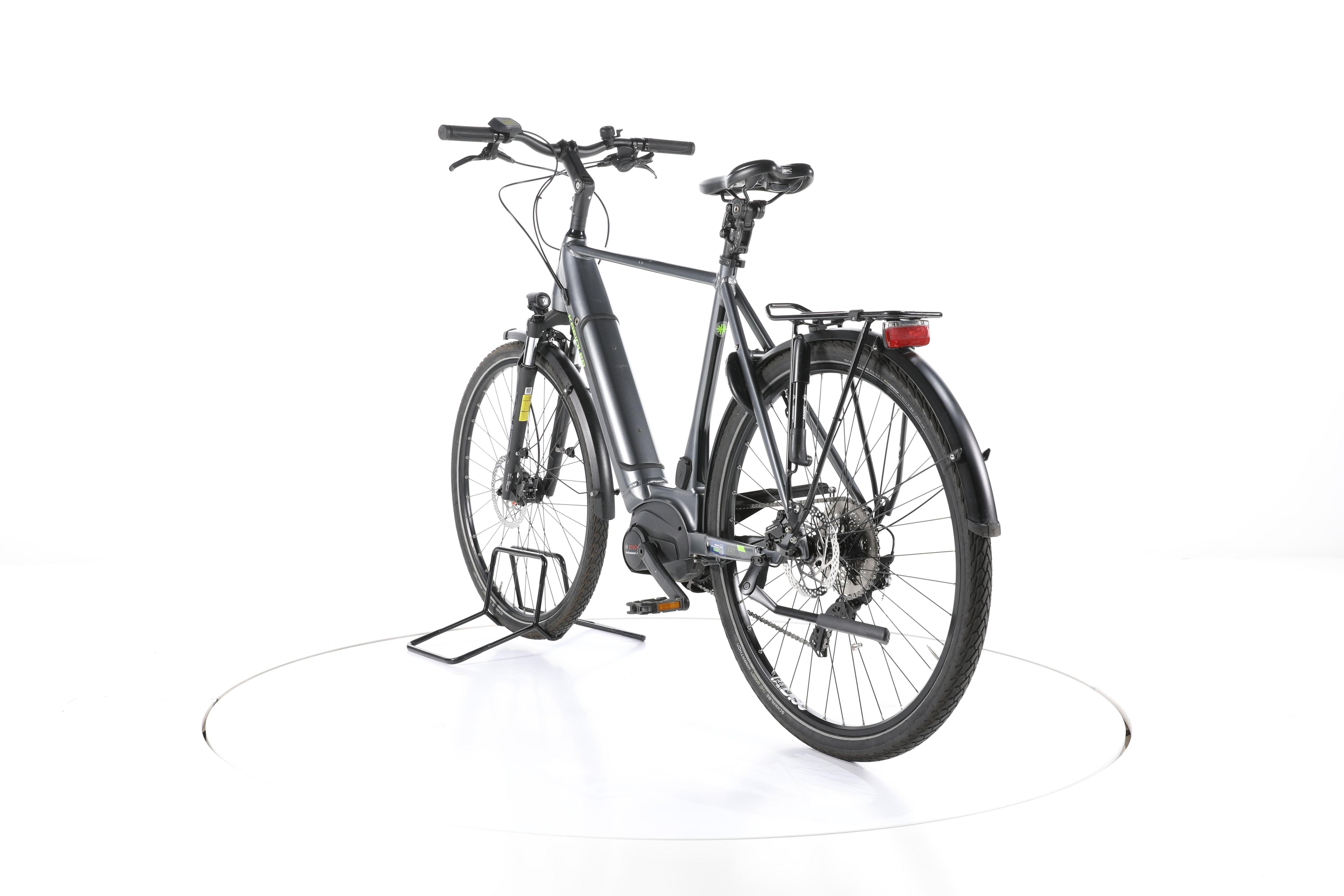 Kreidler Vitality Eco 7 Sport Trekking E-Bike - Image 9