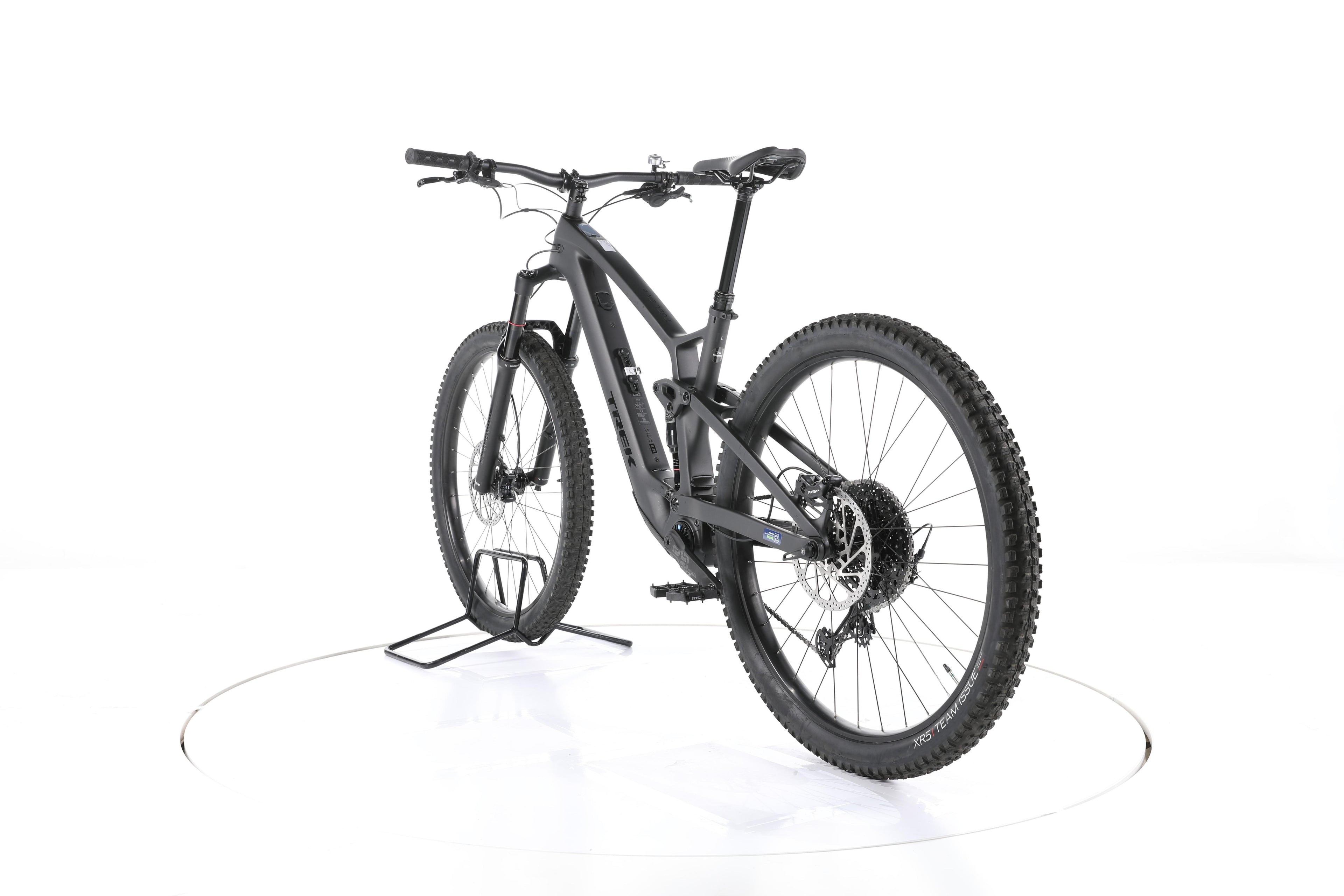 Trek Fuel EXe 9.5 Fully E-Bike Carbon 2023 - Image 9