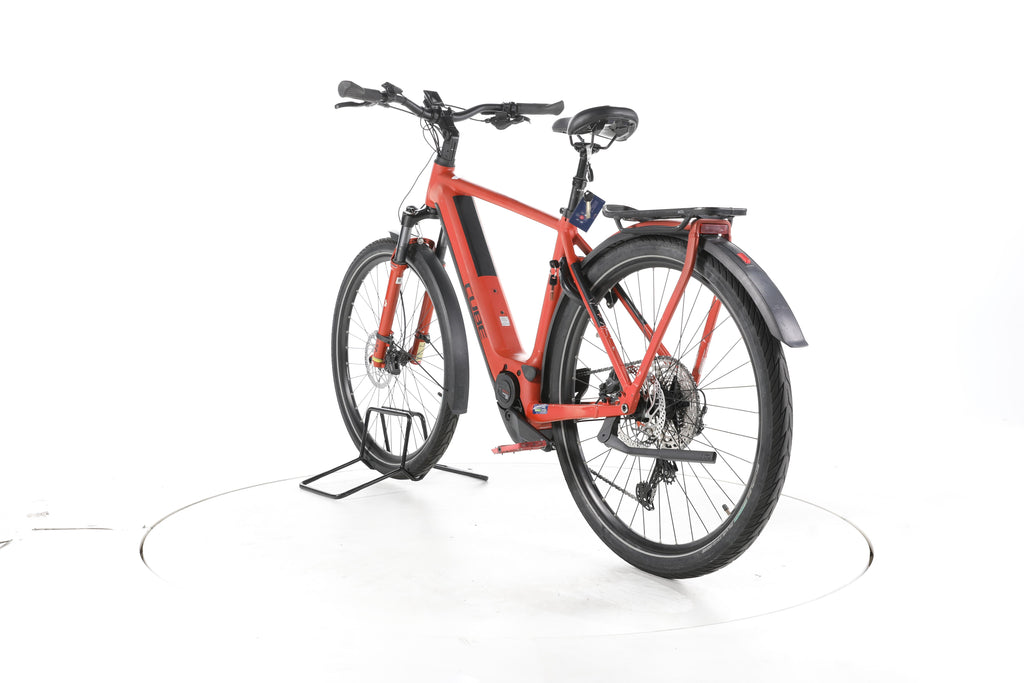 Cube Kathmandu Hybrid EXC Trekking E-Bike - Image 9