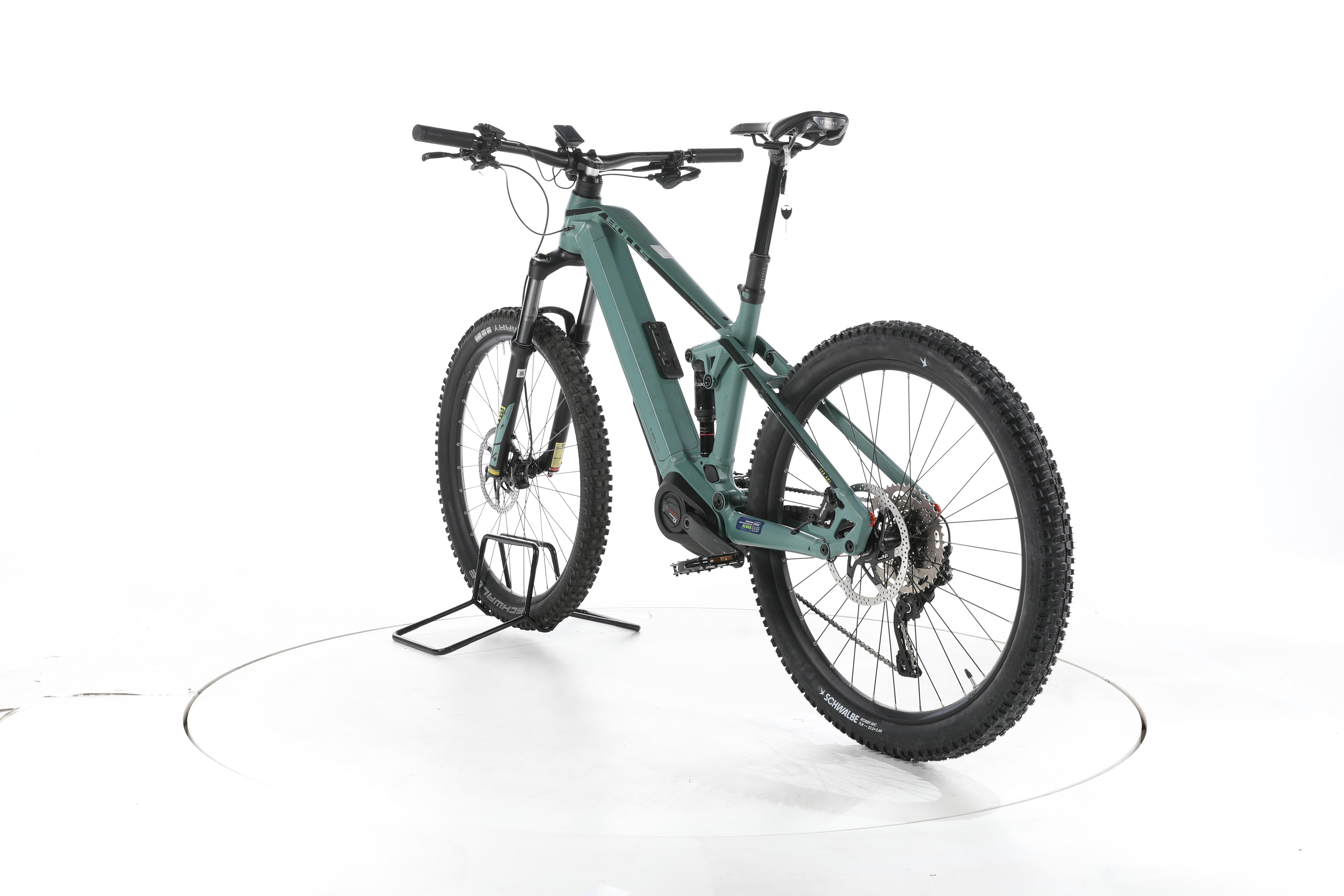 Bulls Sonic EVO AM 1 E-Bike Fully - Image 9