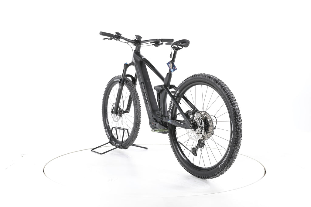 Cube Stereo Hybrid 140 HPC SLX Fully E-Bike Carbon - Image 9