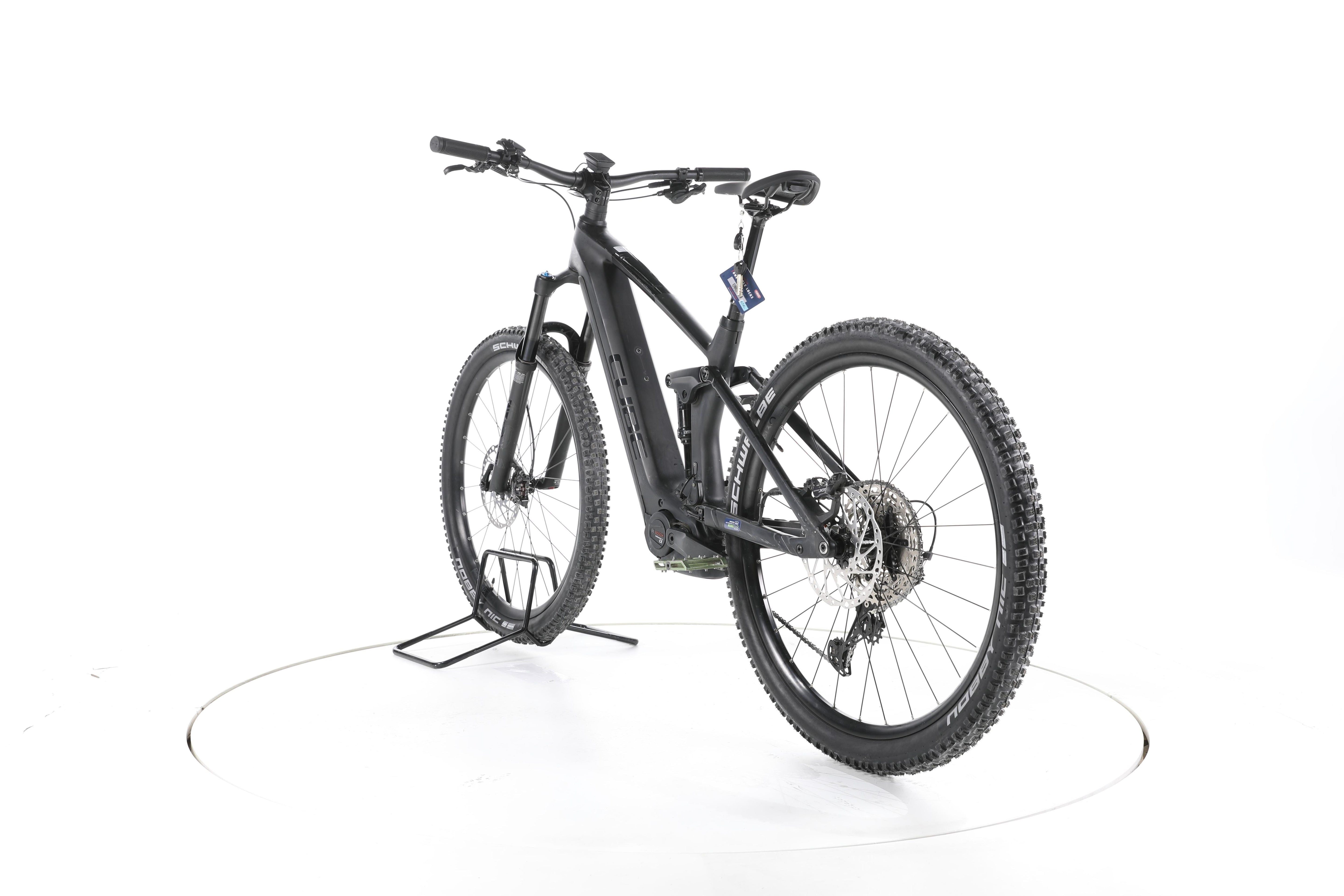 Cube Stereo Hybrid 140 HPC SLX Fully E-Bike Carbon - Image 9