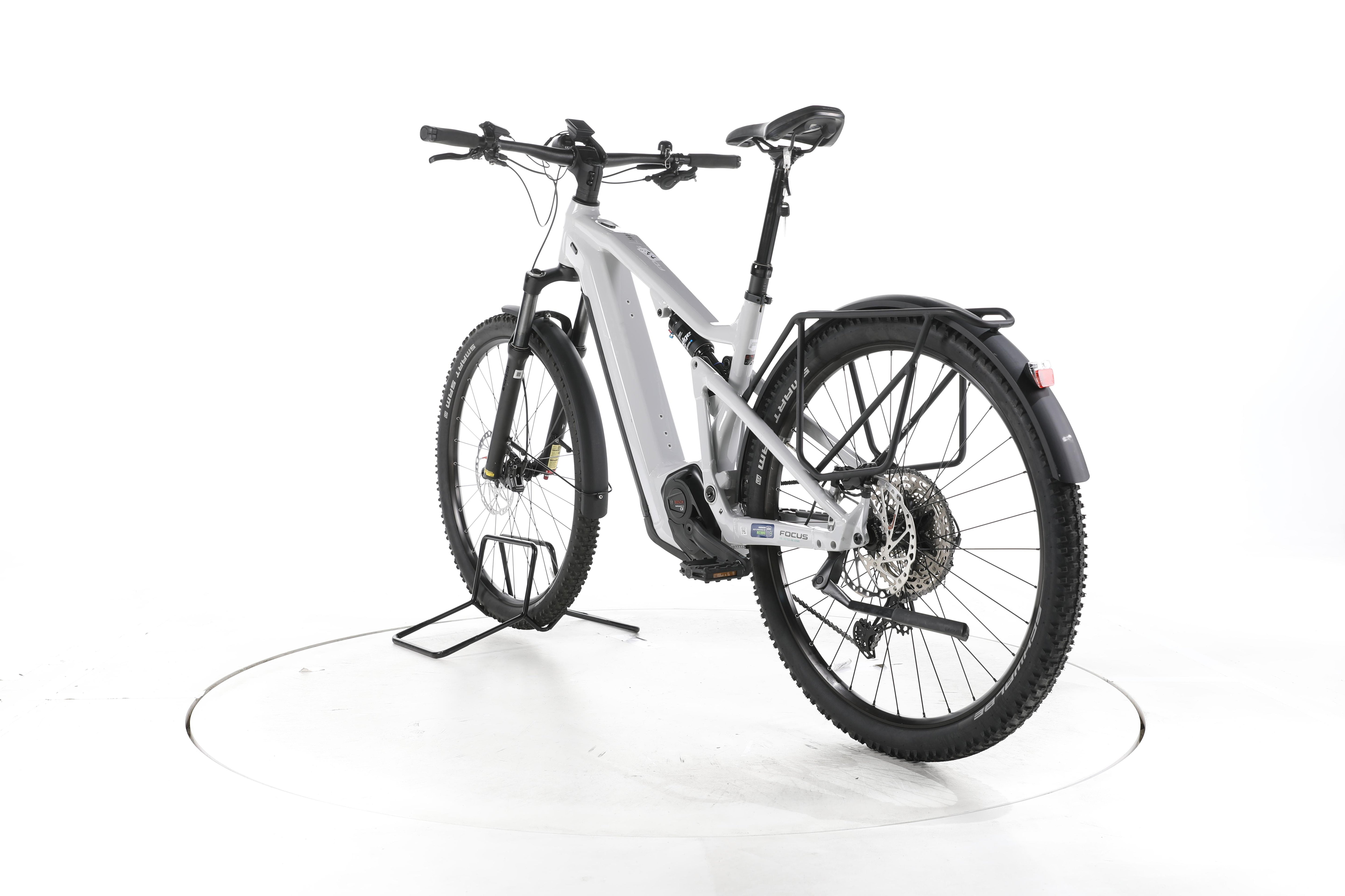 Focus THRON² 6.7 EQP SUV E-Bike - Image 9