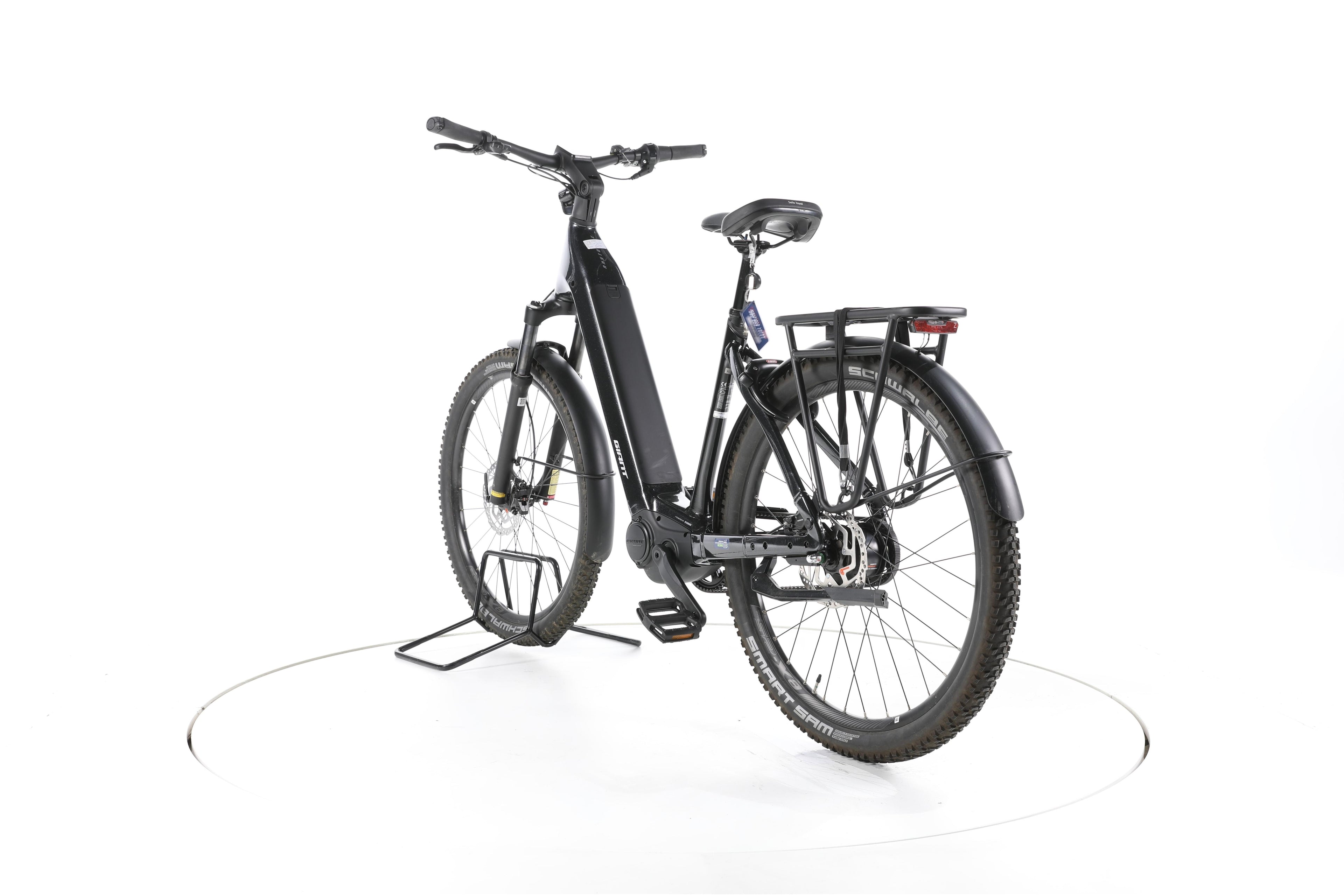 Giant AnyTour X E+ 2 City E-Bike Tiefeinsteiger 2024 - Image 9